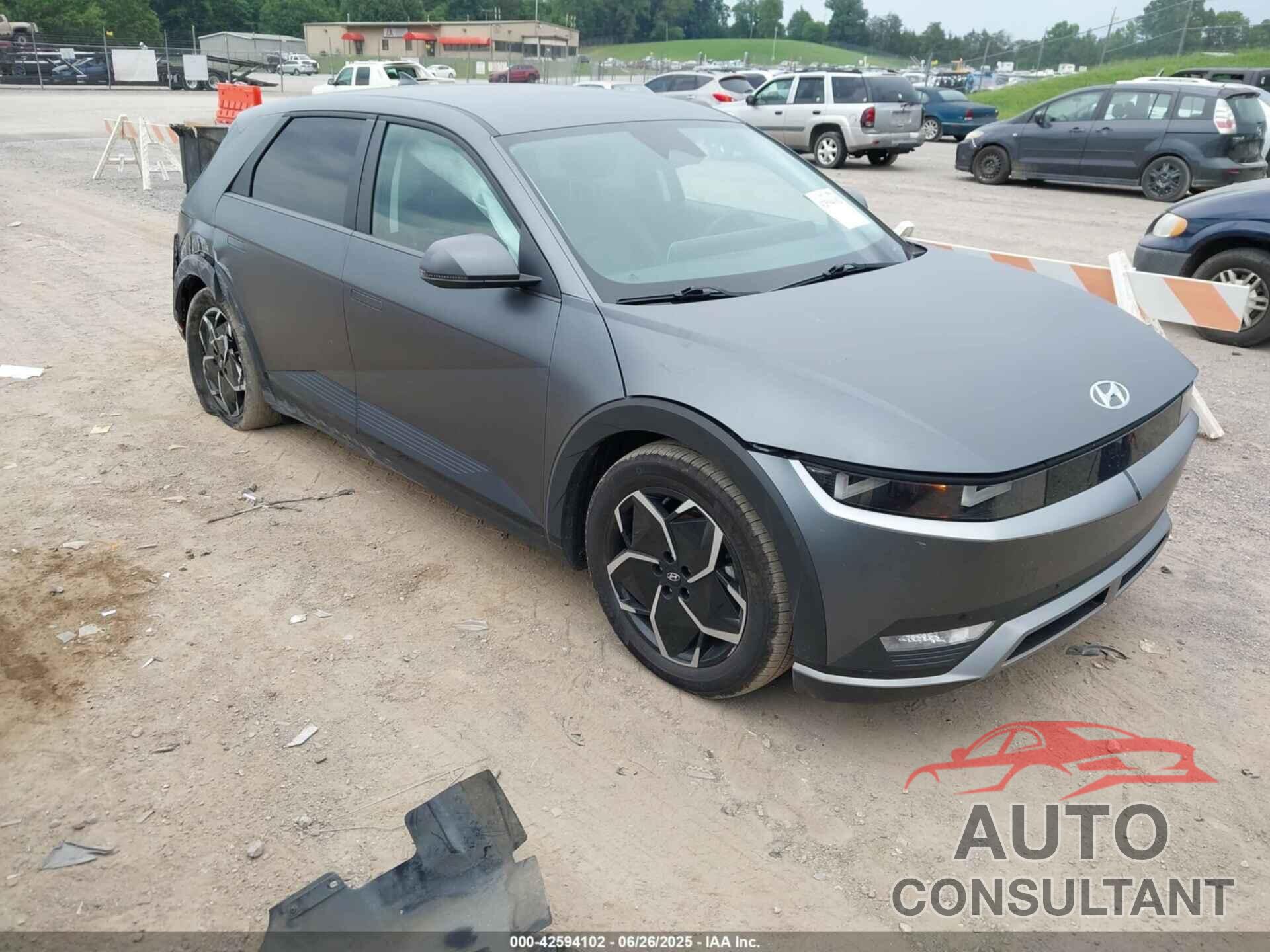 HYUNDAI IONIQ 5 2023 - KM8KN4AE0PU140396