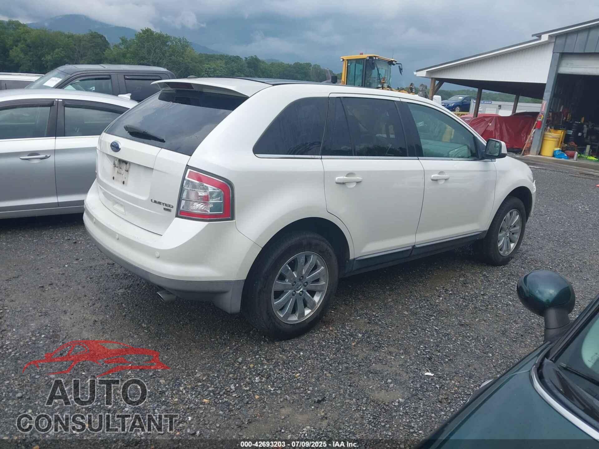 FORD EDGE 2009 - 2FMDK49CX9BB04308