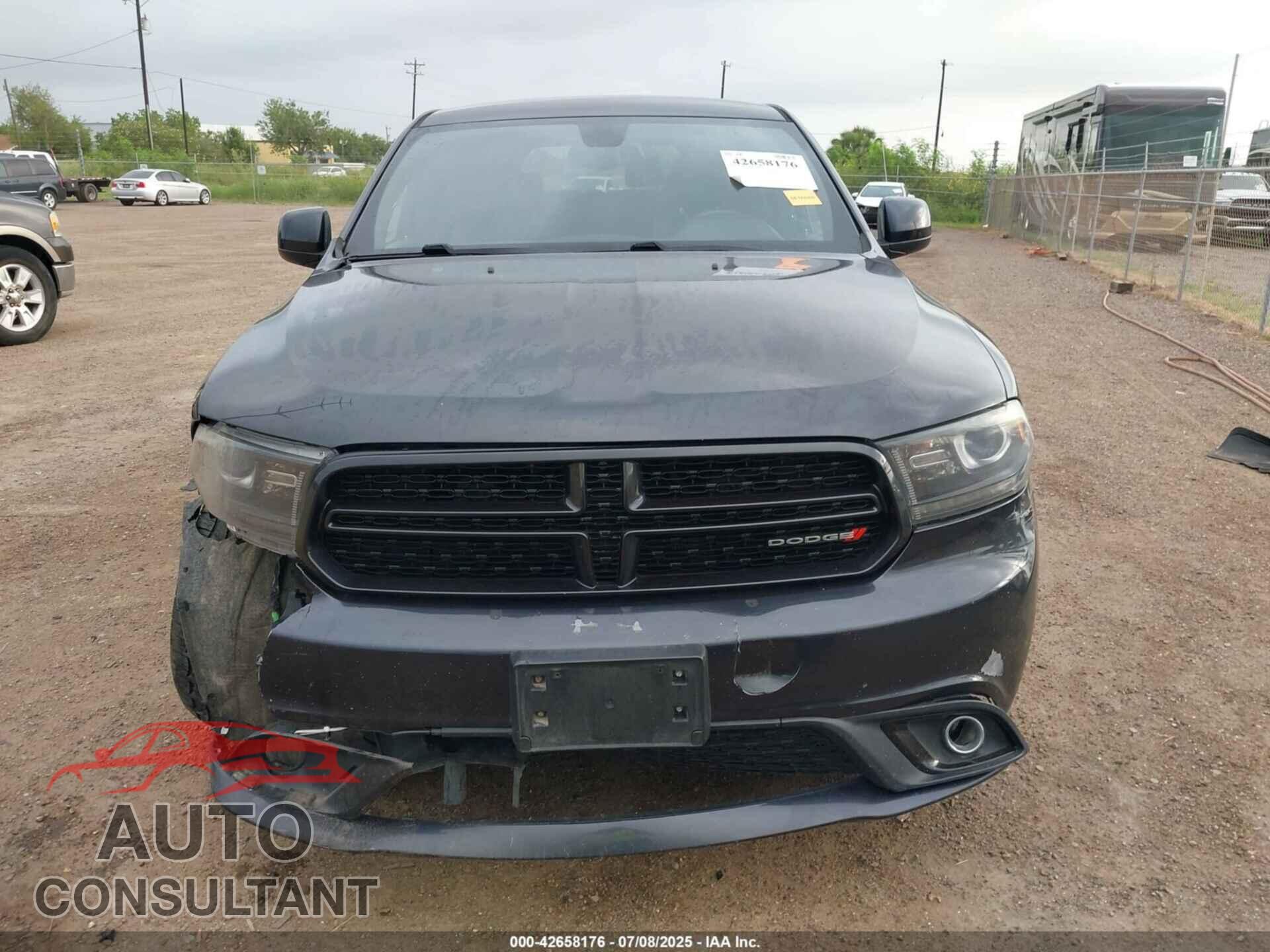 DODGE DURANGO 2015 - 1C4RDHAG7FC888405
