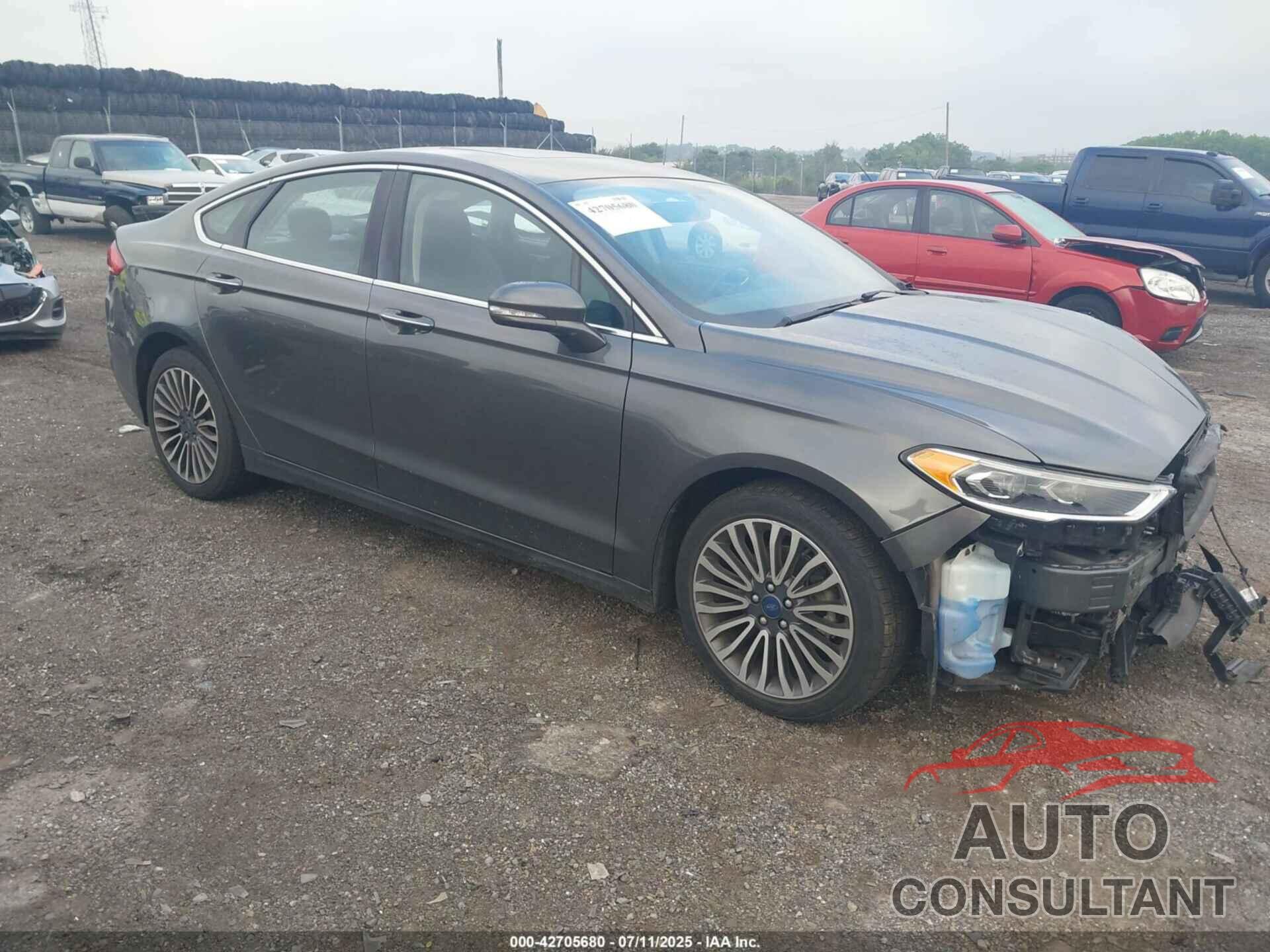 FORD FUSION 2018 - 3FA6P0H99JR135333