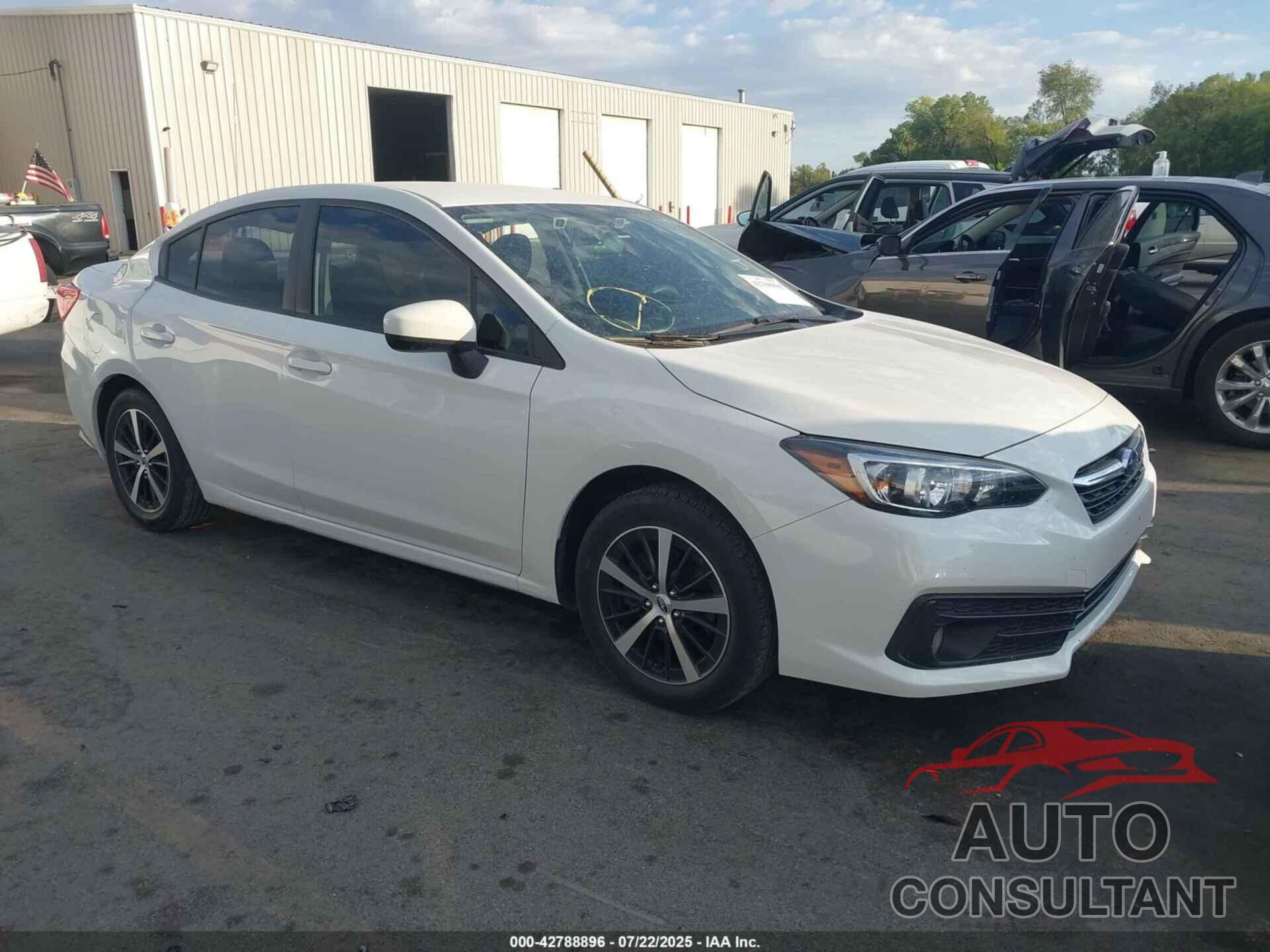 SUBARU IMPREZA 2020 - 4S3GKAV67L3605342