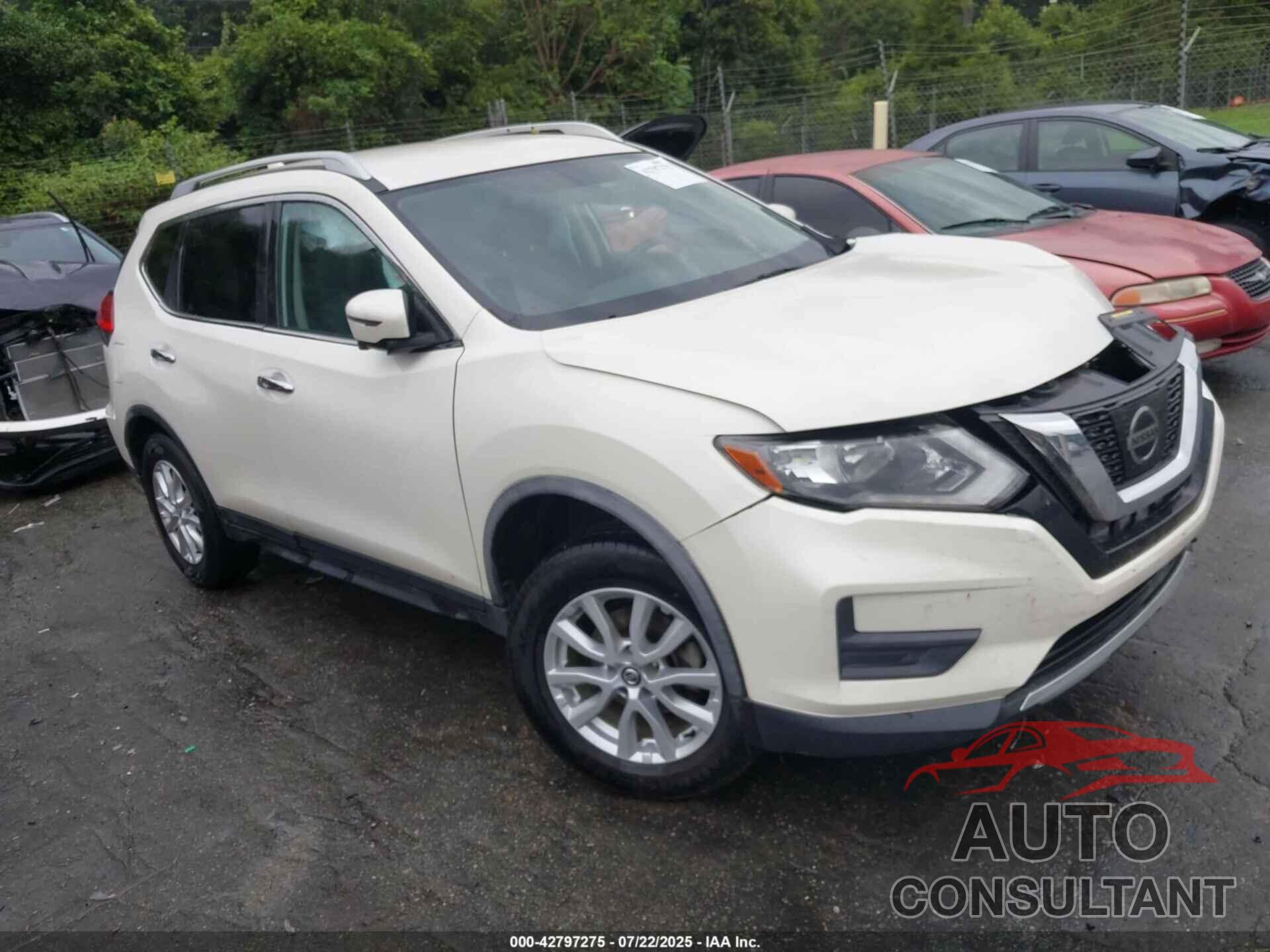 NISSAN ROGUE 2017 - JN8AT2MV1HW283566