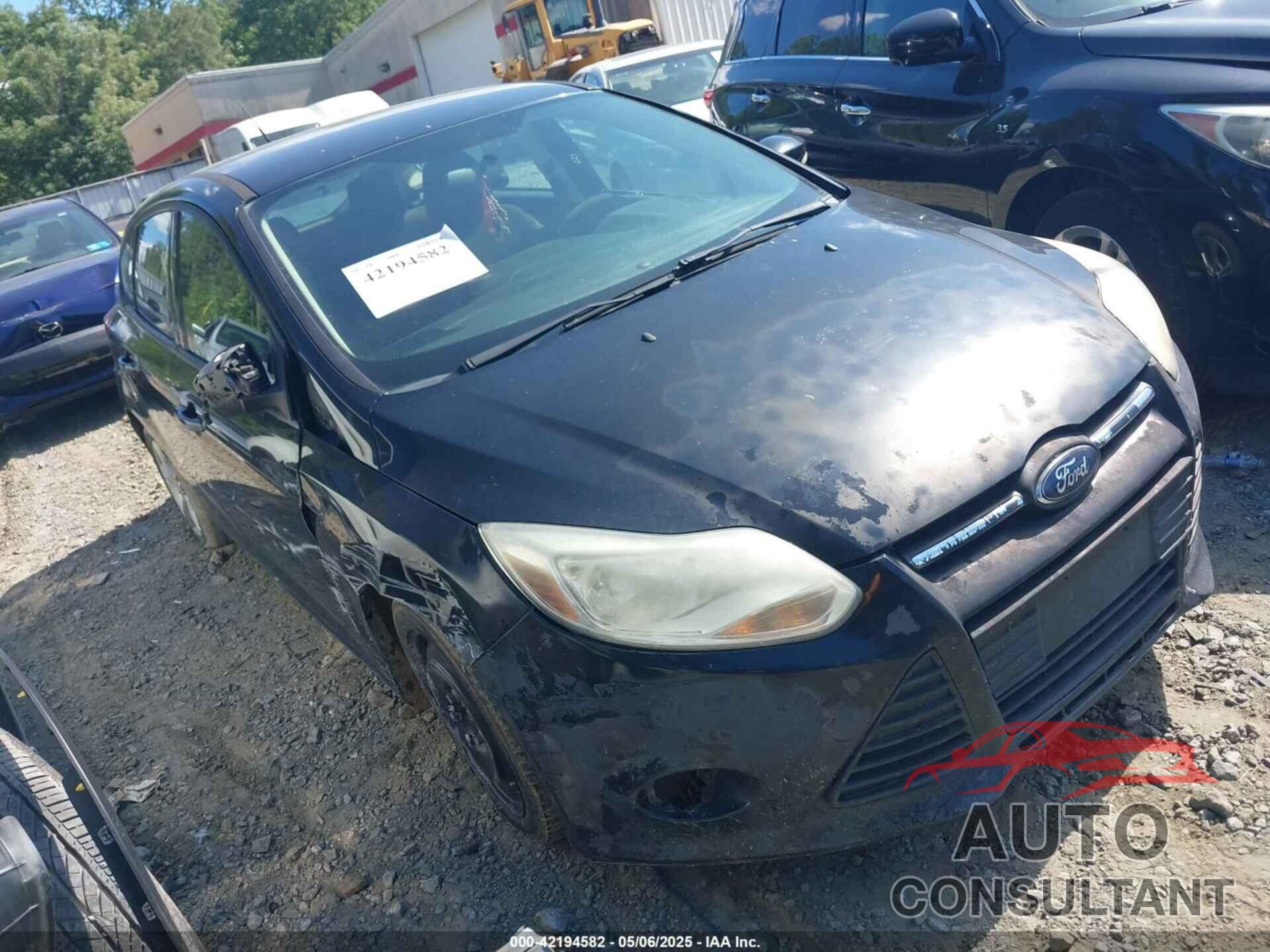 FORD FOCUS 2014 - 1FADP3K23EL313228