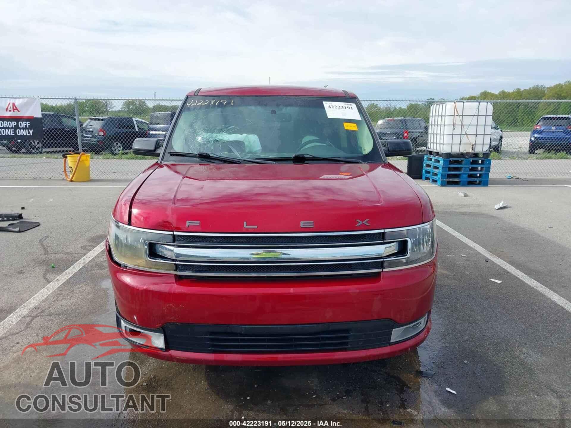 FORD FLEX 2014 - 2FMGK5C82EBD23183