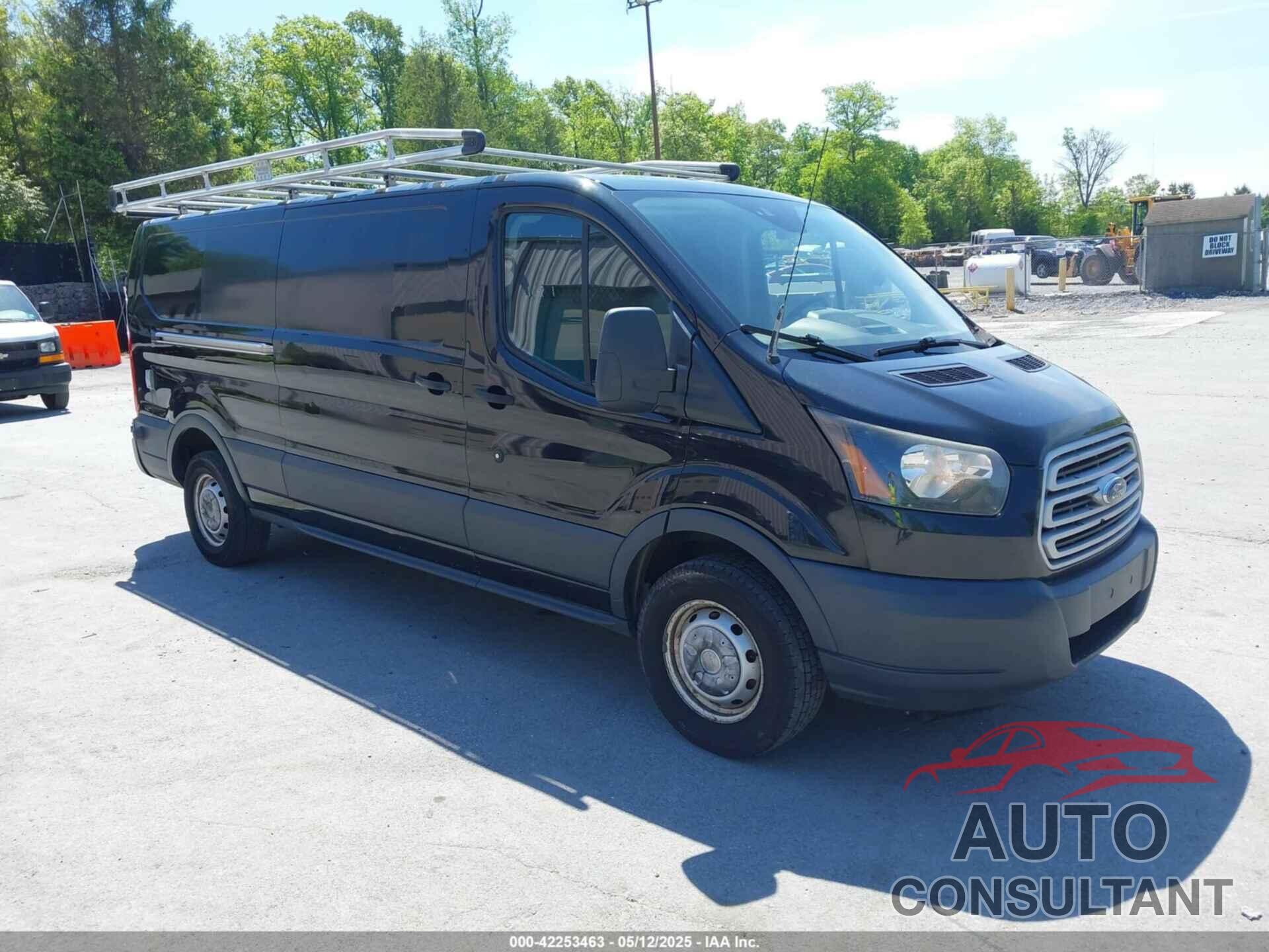 FORD TRANSIT-350 2015 - 1FTBW2YG7FKA20201