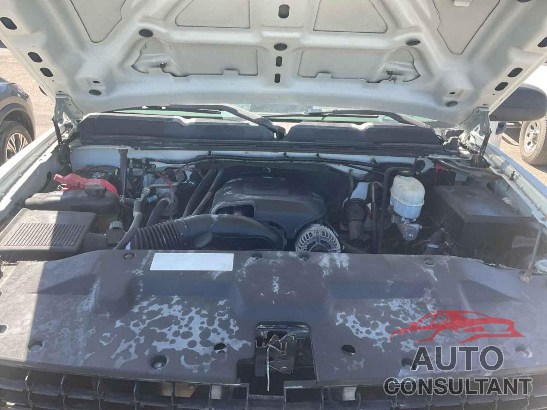 CHEVROLET SILVERADO 2500HD 2009 - 1GCHK49K89E150415
