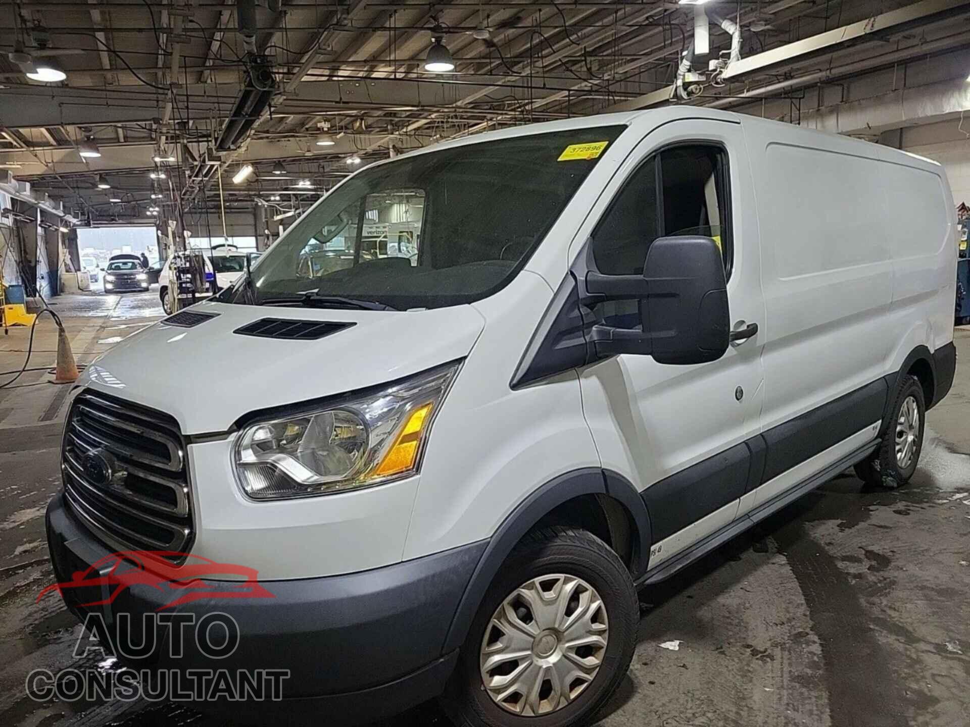 FORD TRANSIT 2016 - 1FTYE1YM4GKB03213