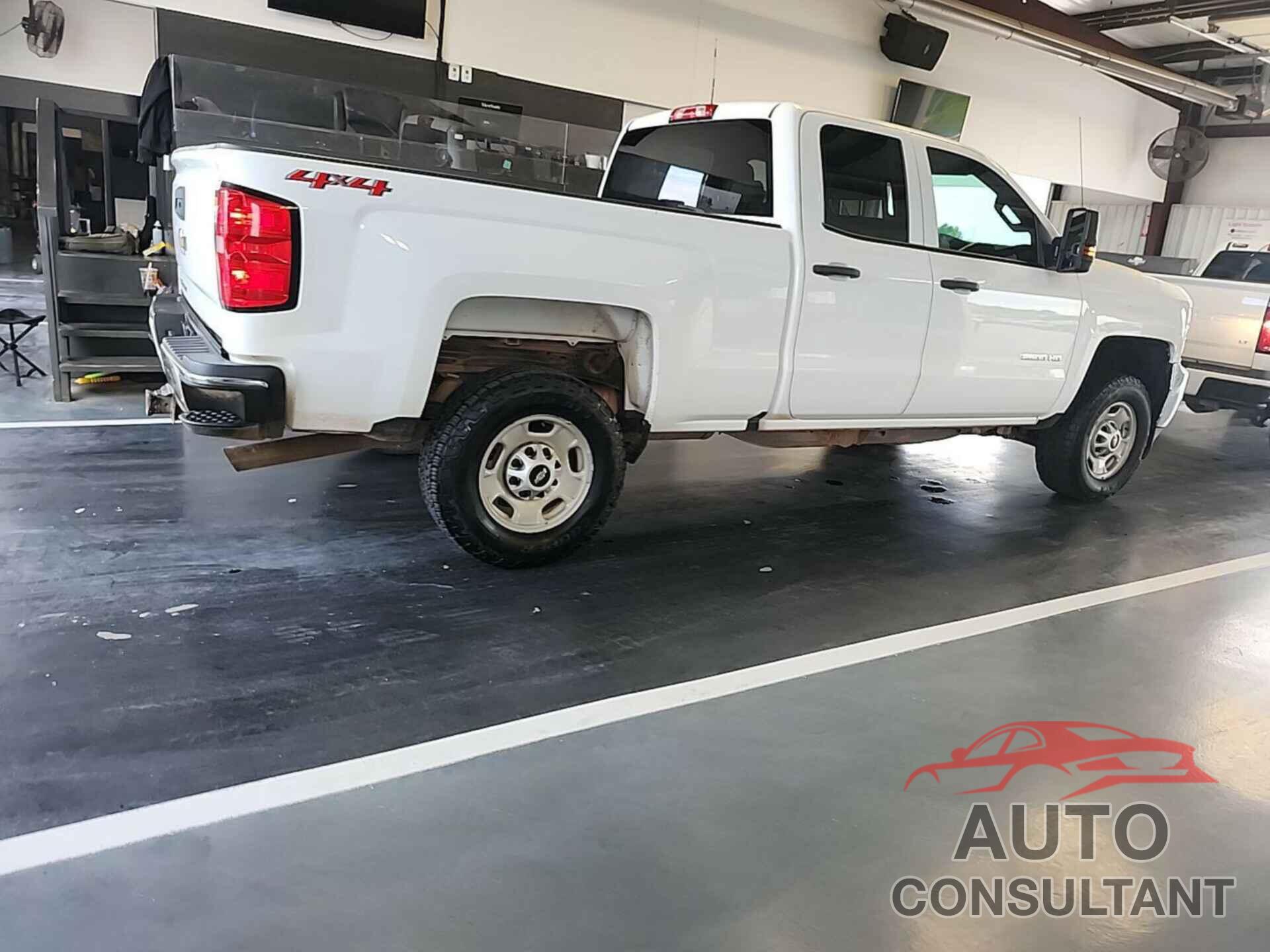 CHEVROLET SILVERADO 2019 - 2GC2KREG0K1200817