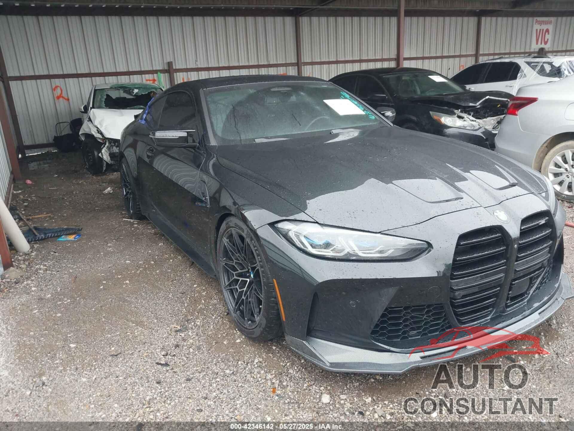 BMW M4 2021 - WBS33AZ0XMCG65923