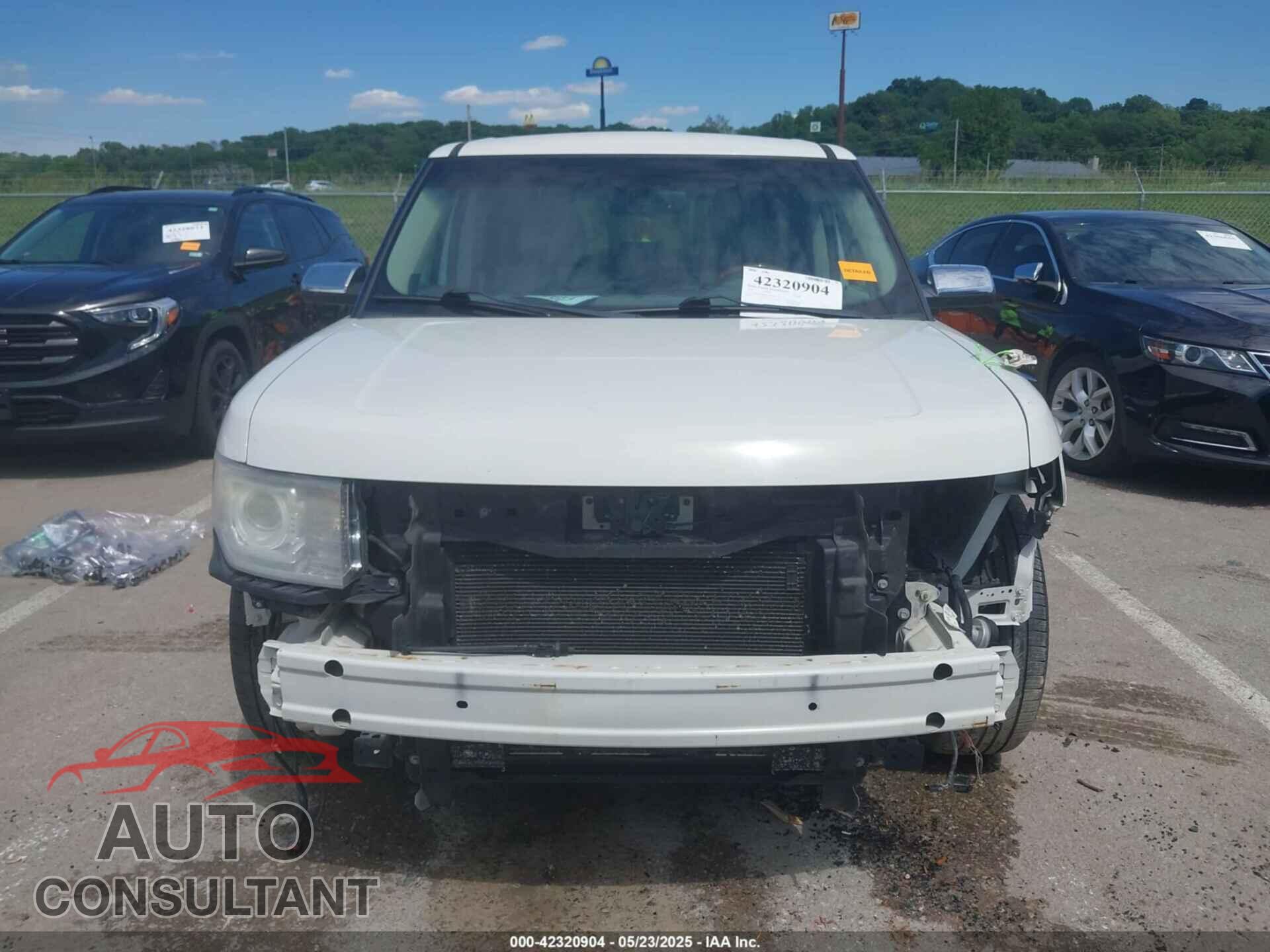 FORD FLEX 2012 - 2FMHK6DC1CBD03338