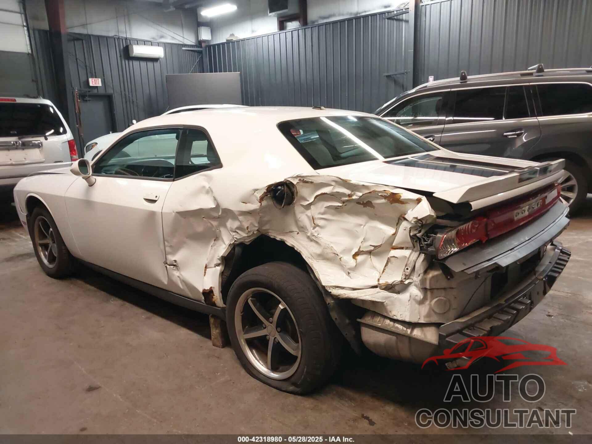 DODGE CHALLENGER 2011 - 2B3CJ4DG8BH588223