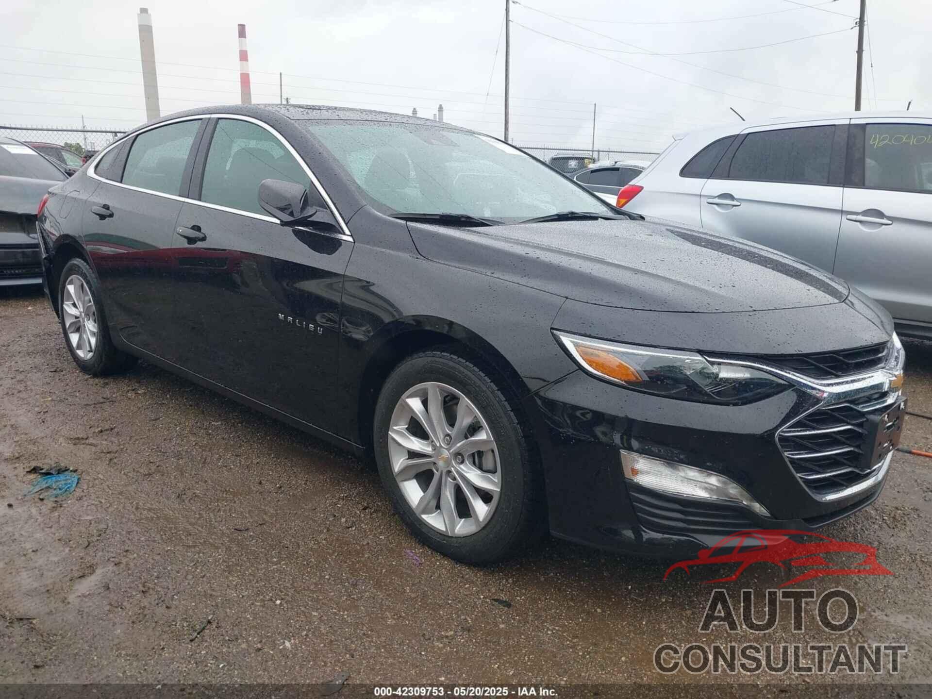 CHEVROLET MALIBU 2024 - 1G1ZD5ST8RF209067