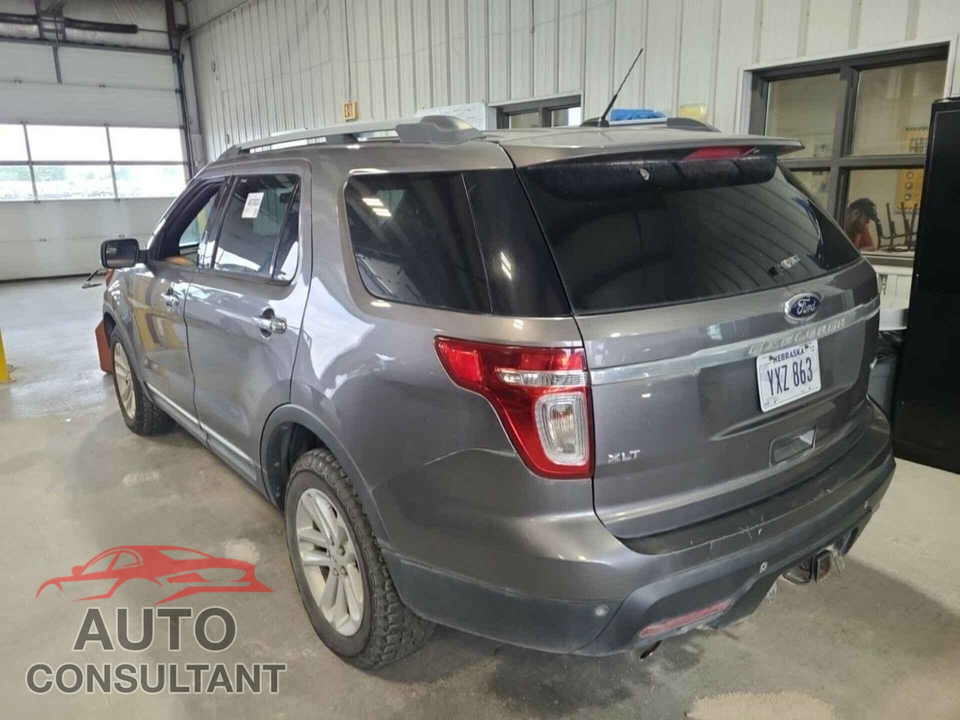 FORD EXPLORER 2014 - 1FM5K8D88EGB20198