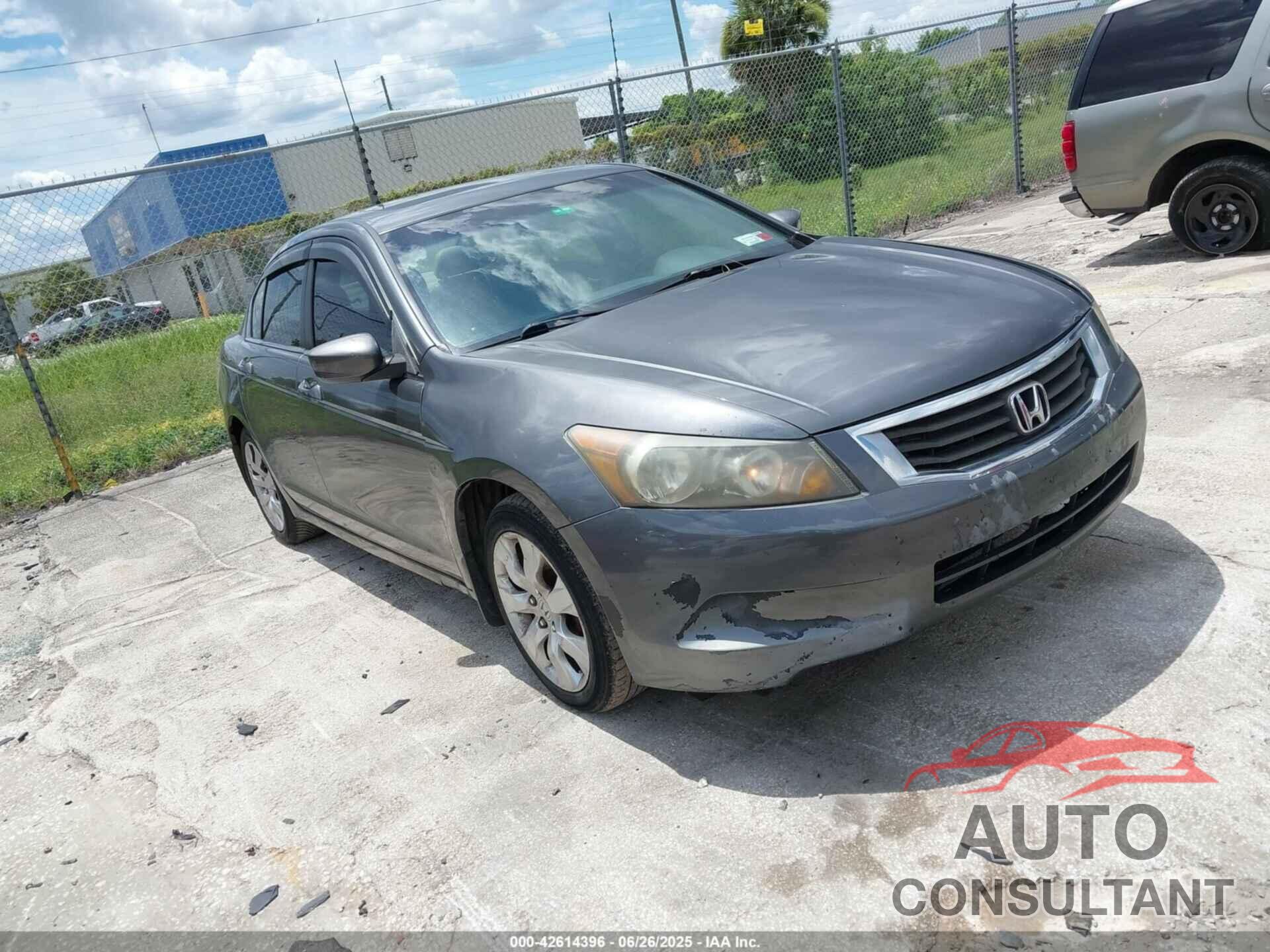 HONDA ACCORD 2009 - 1HGCP26839A169116
