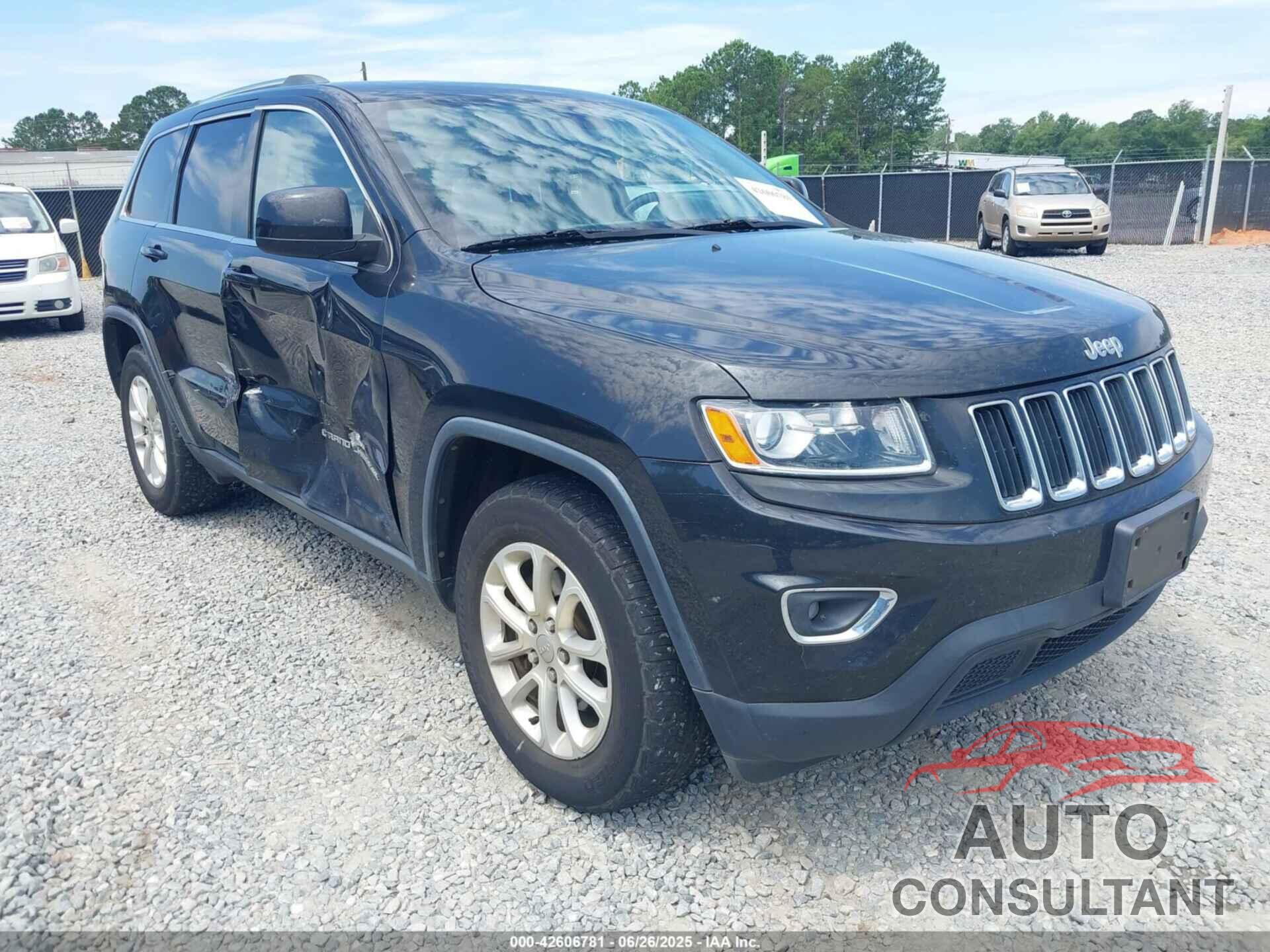 JEEP GRAND CHEROKEE 2014 - 1C4RJEAG5EC144615