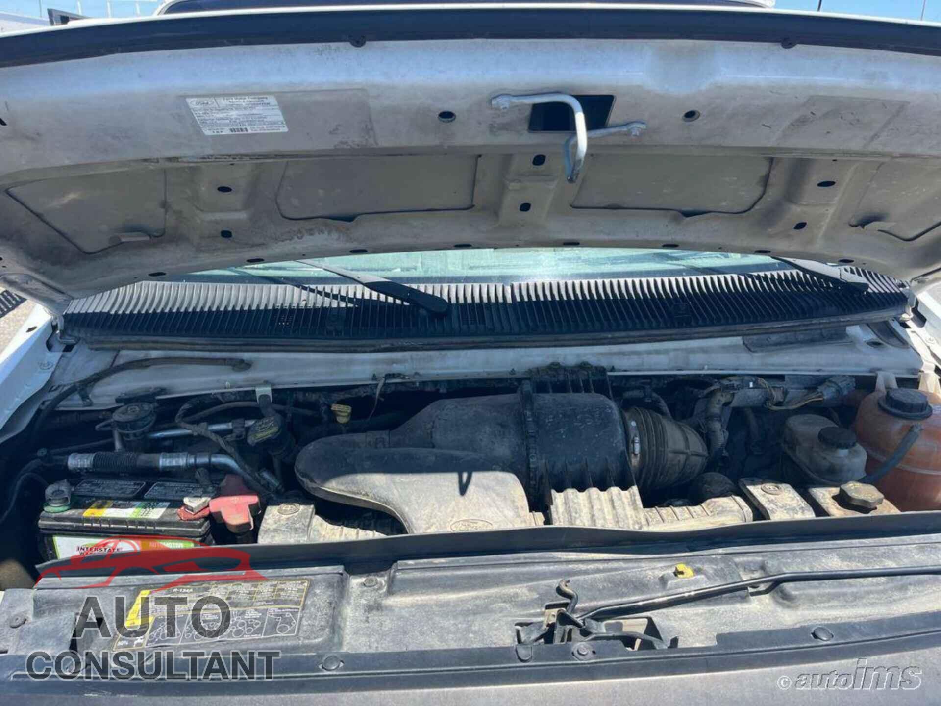 FORD E-150 2010 - 1FTNE1EW8ADA90793