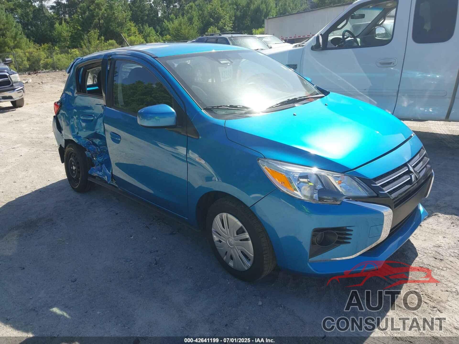 MITSUBISHI MIRAGE 2024 - ML32AUHJ6RH017459