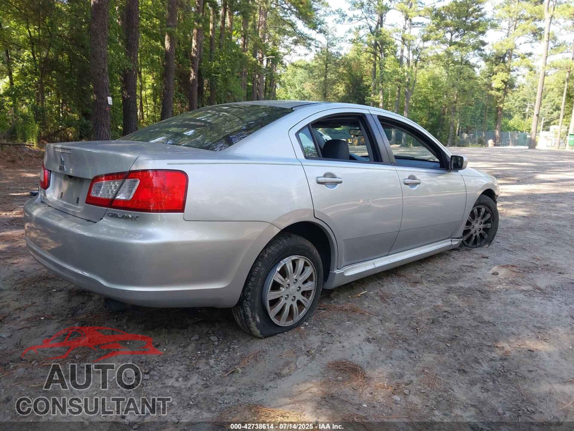 MITSUBISHI GALANT 2010 - 4A32B2FF7AE010259