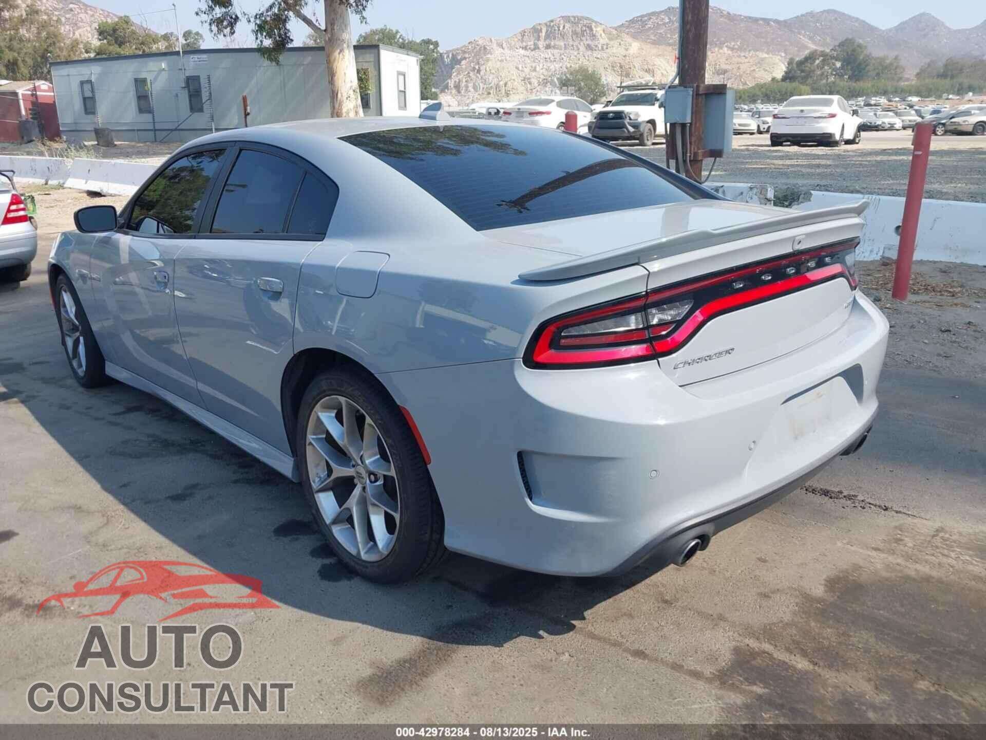 DODGE CHARGER 2022 - 2C3CDXHG2NH176521
