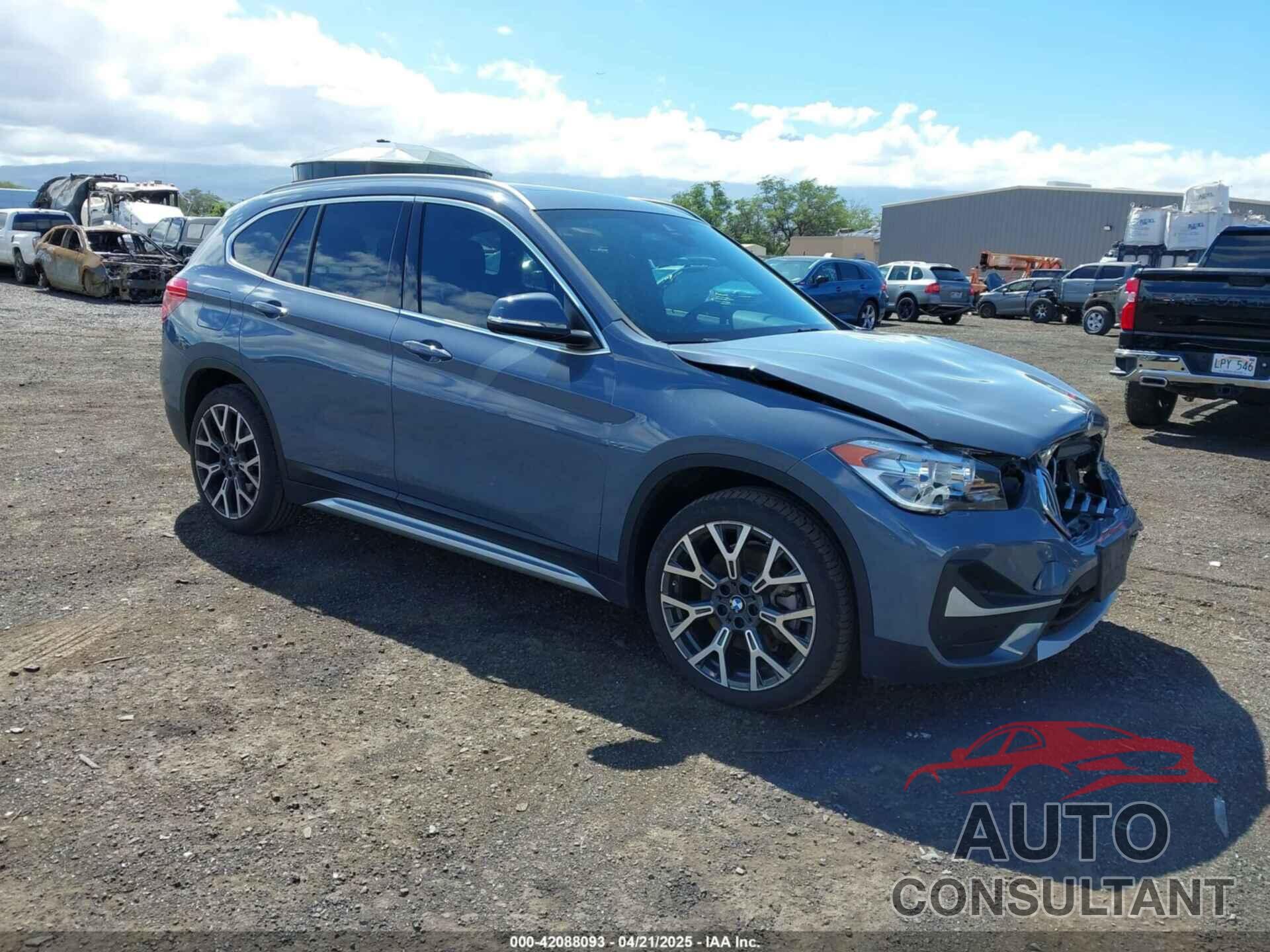 BMW X1 2021 - WBXJG7C01M5S66837
