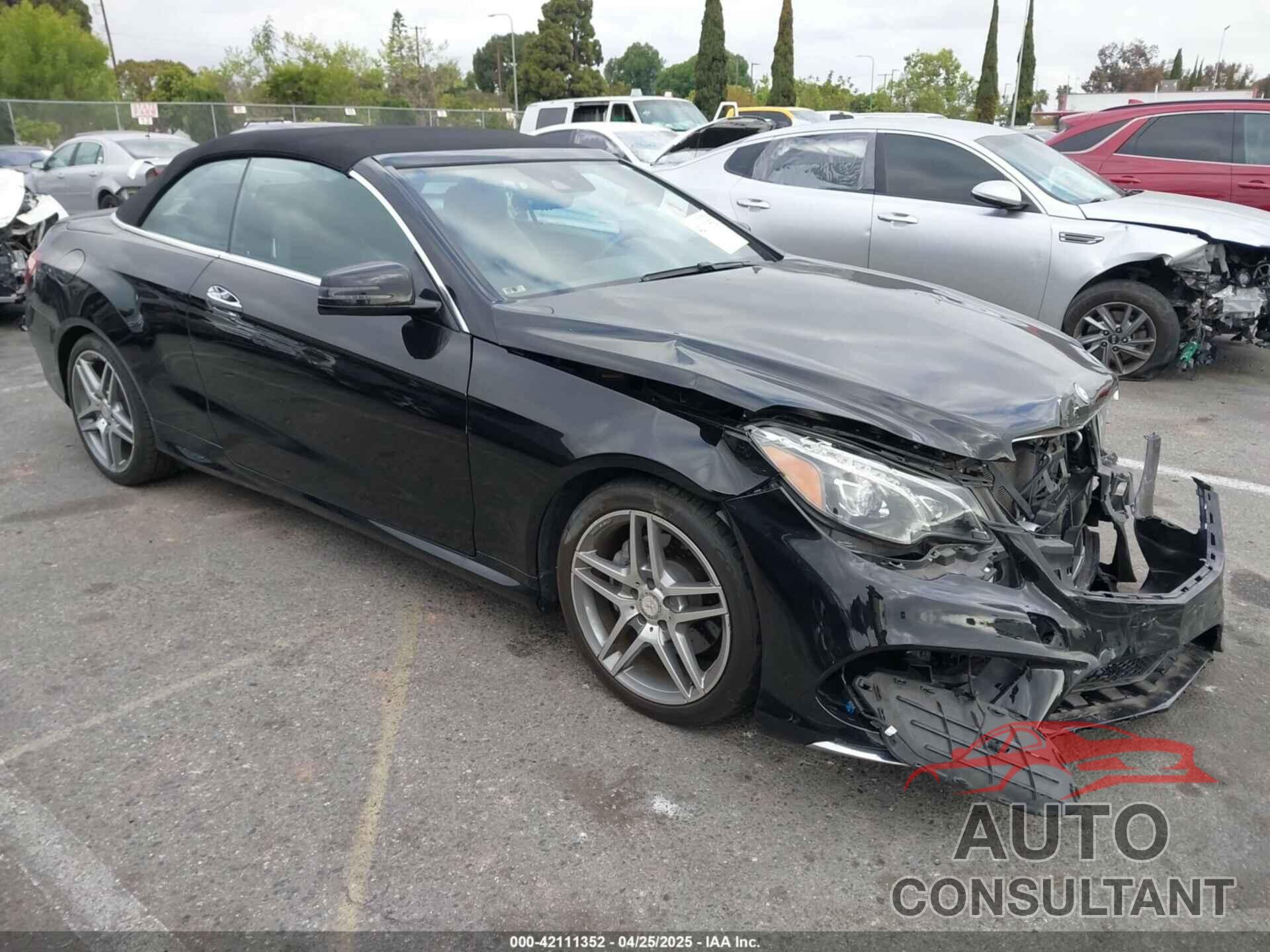 MERCEDES-BENZ E 400 2016 - WDDKK6FF7GF339417