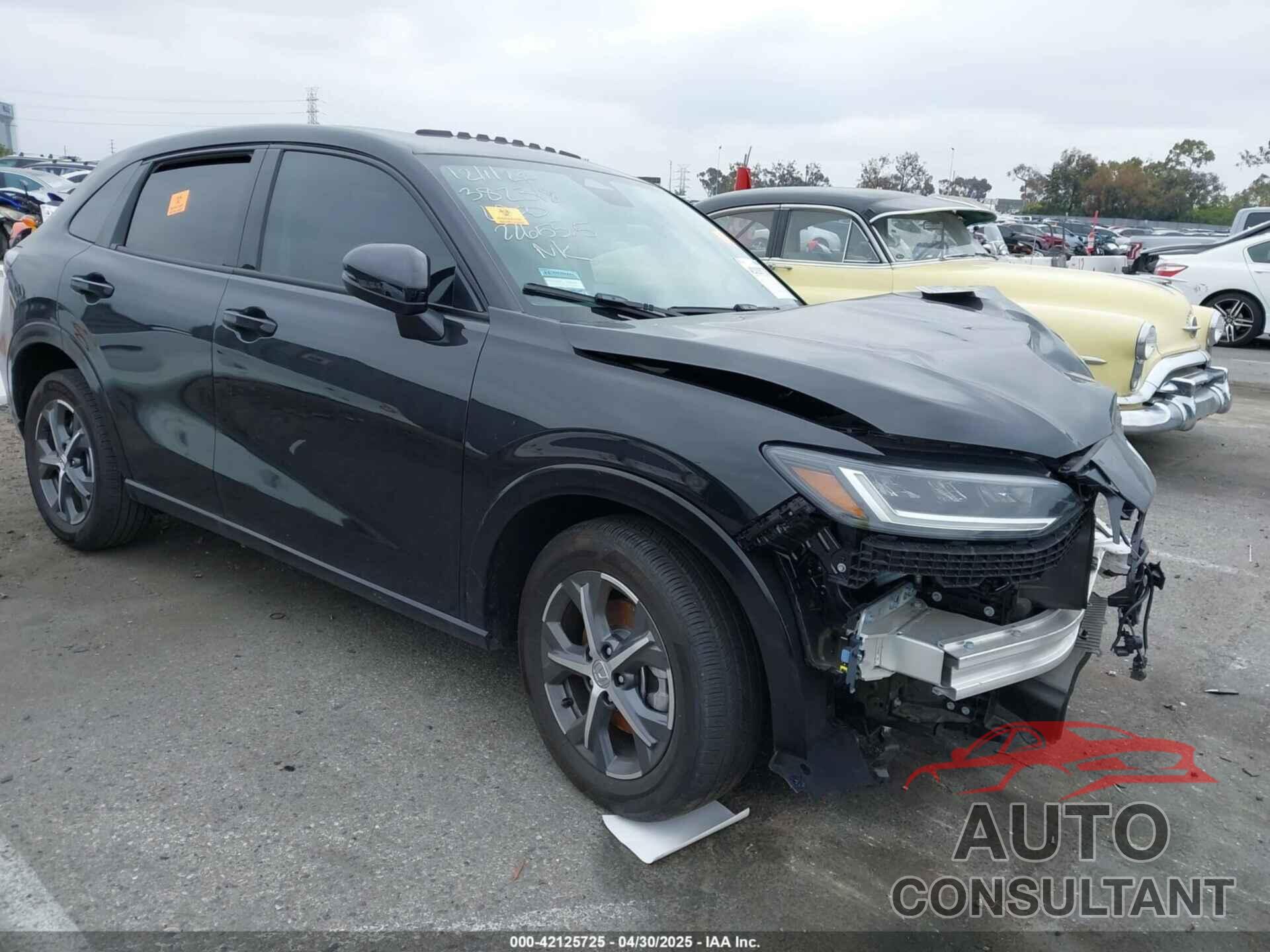 HONDA HR-V 2025 - 3CZRZ1H74SM714258