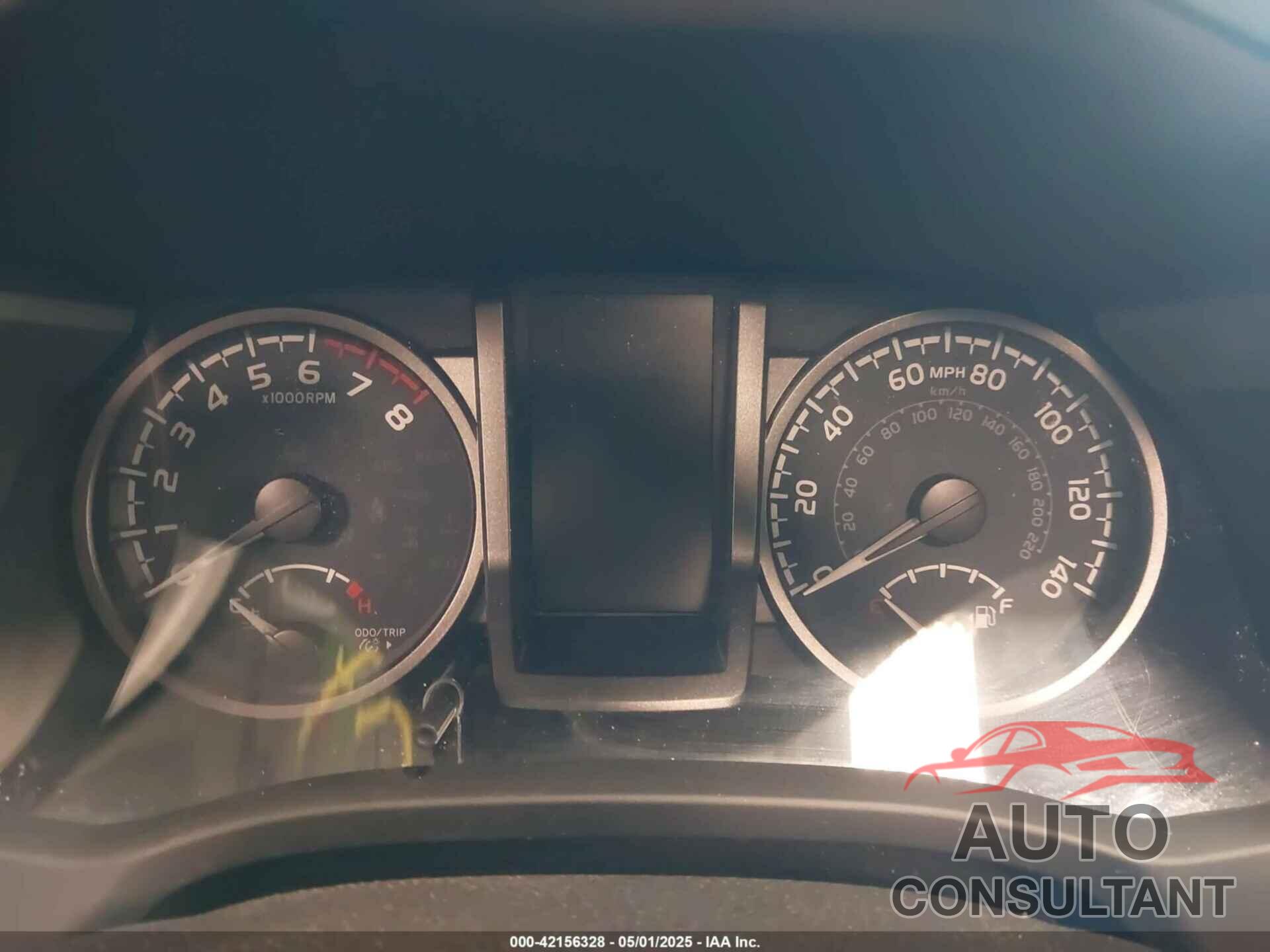 TOYOTA TACOMA 2022 - 3TMDZ5BN8NM138936