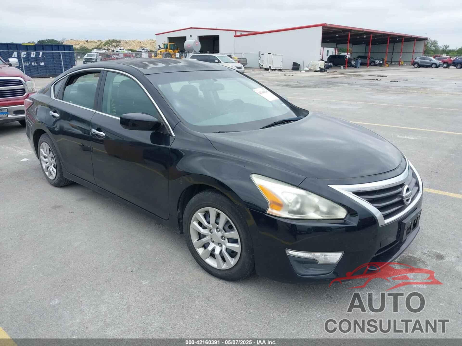 NISSAN ALTIMA 2014 - 1N4AL3AP9EN350512