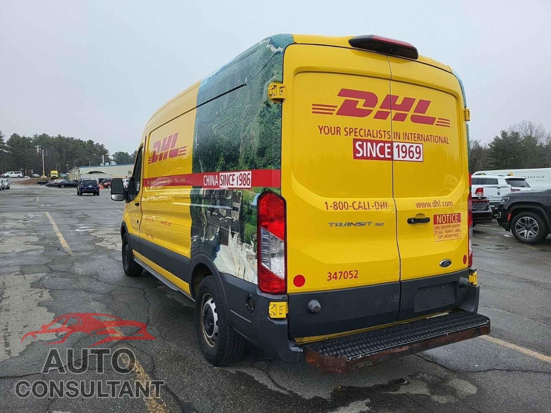 FORD TRANSIT 2018 - 1FTKE2CM6JKA45308