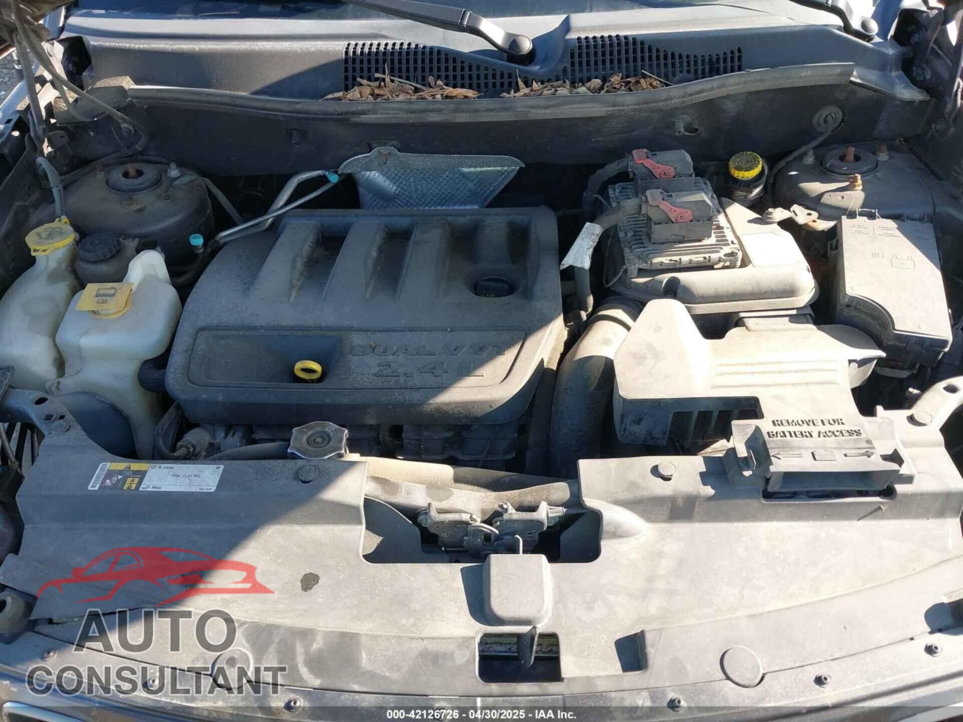 JEEP COMPASS 2017 - 1C4NJDBB9HD143154