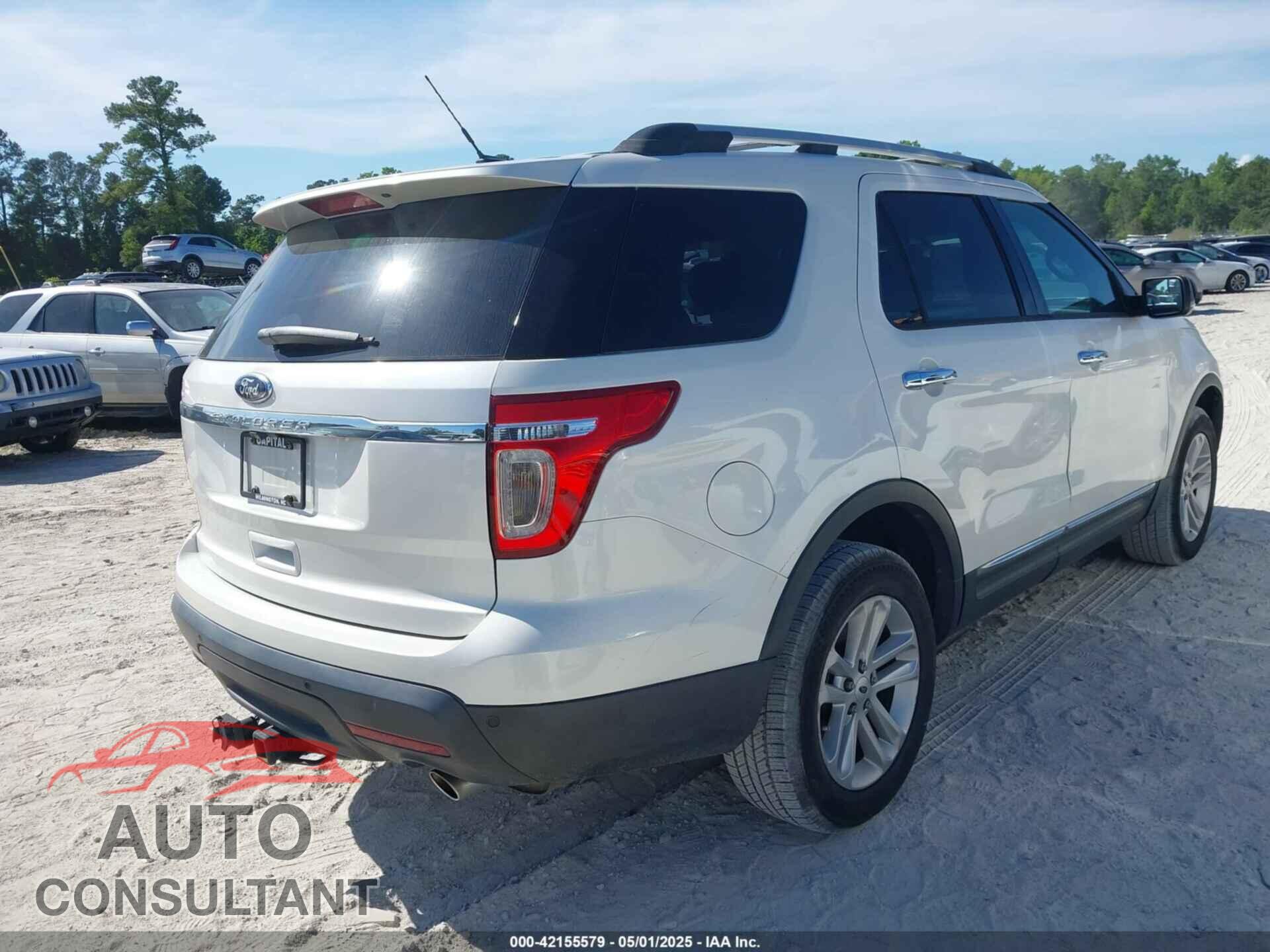 FORD EXPLORER 2013 - 1FM5K8D85DGA60007
