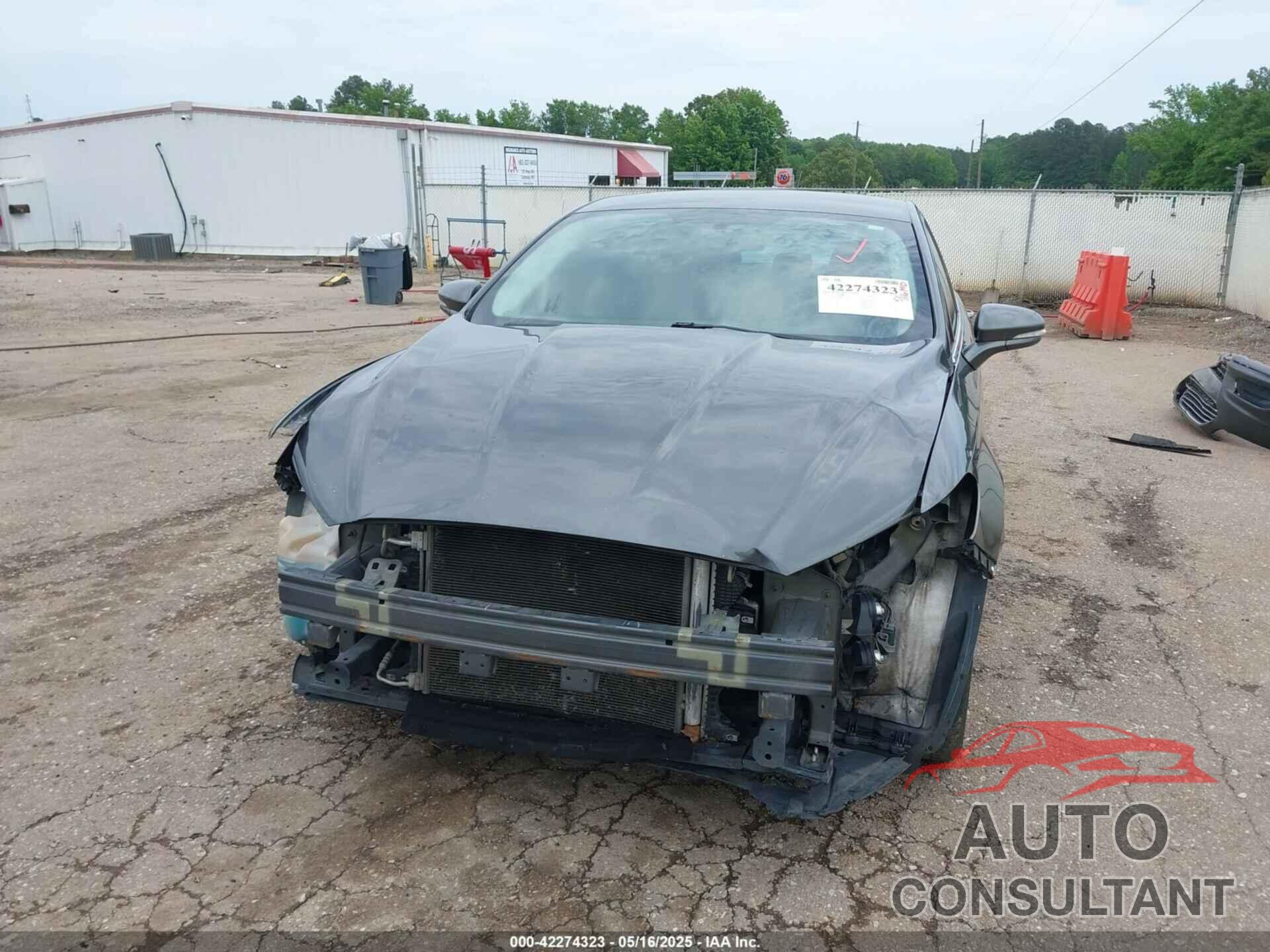 FORD FUSION 2016 - 3FA6P0H77GR367727