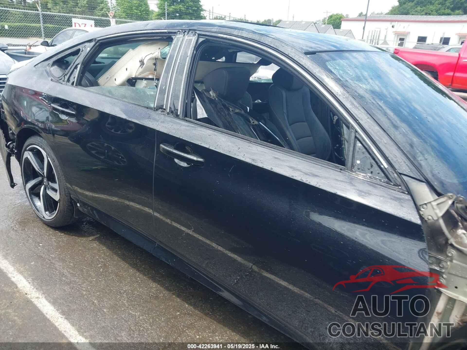 HONDA ACCORD 2021 - 1HGCV2F37MA023305