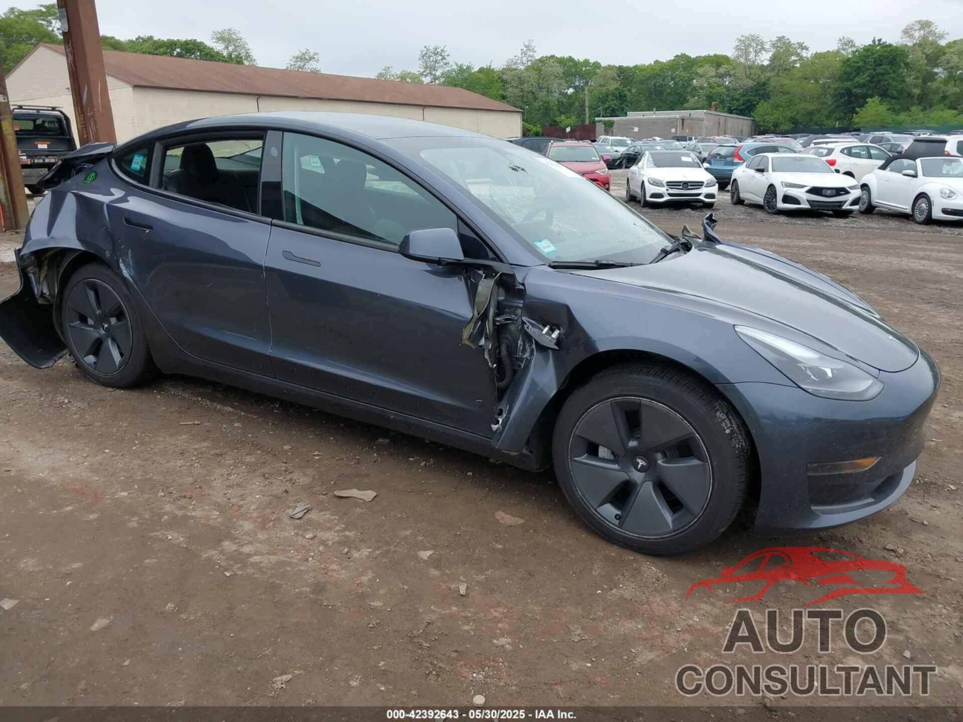 TESLA MODEL 3 2023 - 5YJ3E1EA9PF673399