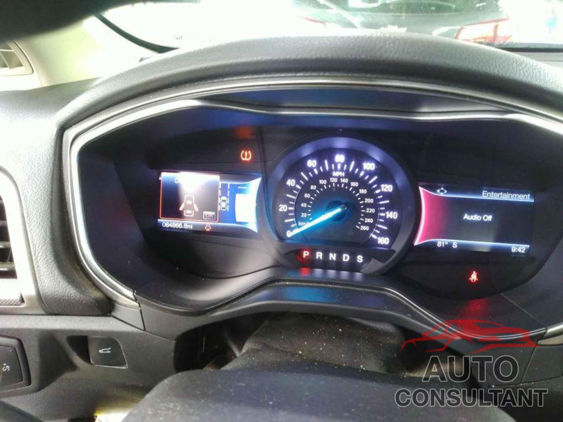 FORD FUSION 2019 - 3FA6P0T94KR186411