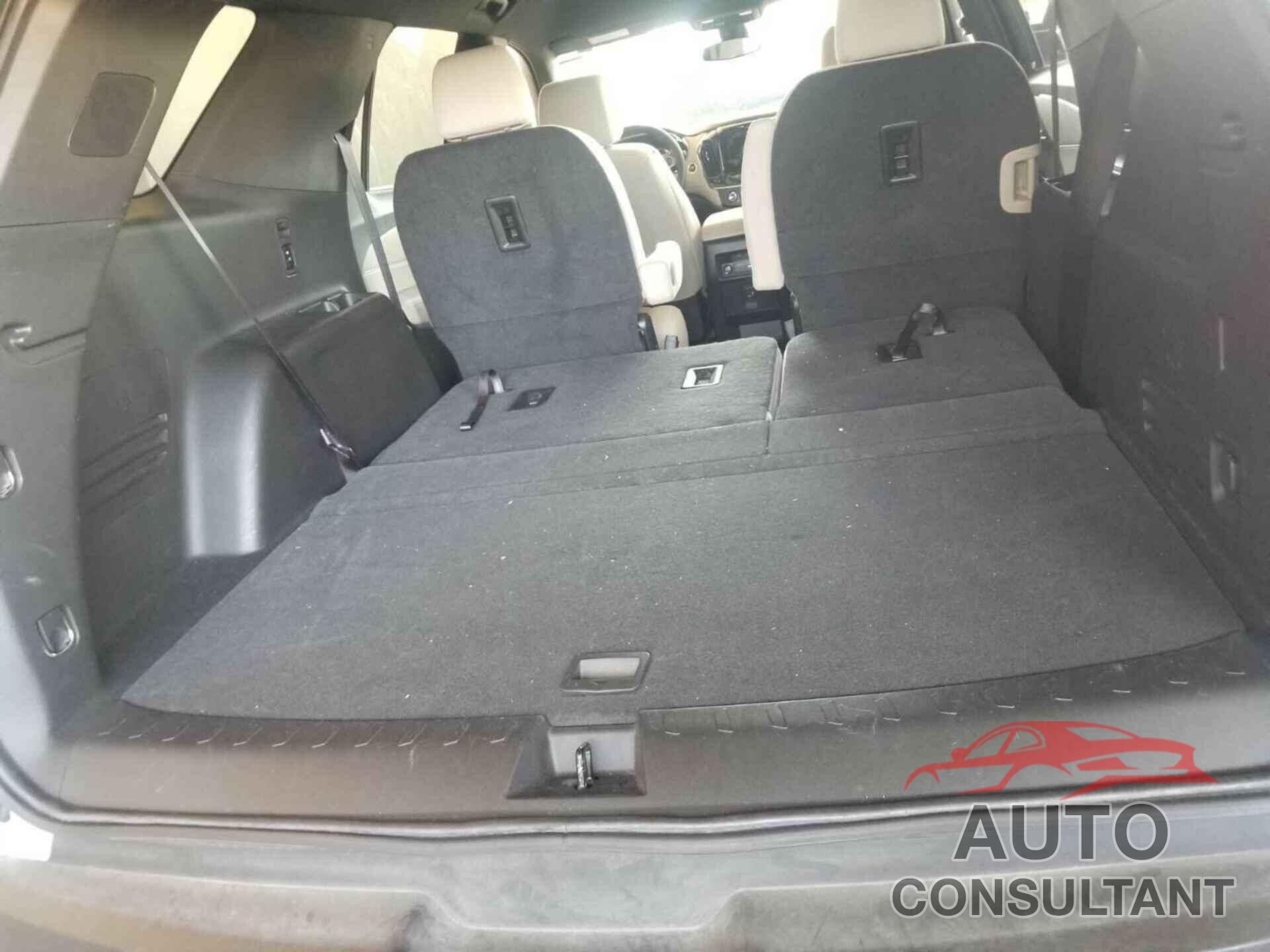 CHEVROLET TRAVERSE 2023 - 1GNEVGKW6PJ145427