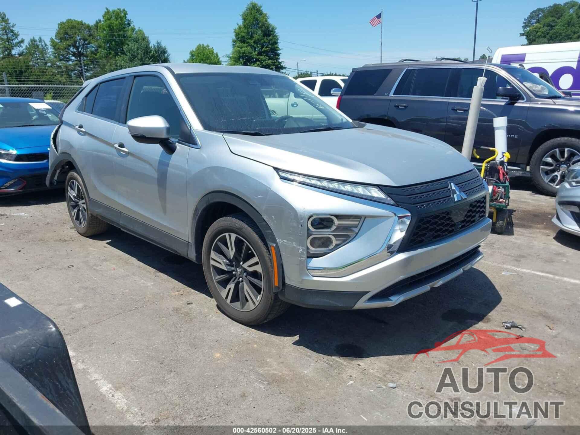 MITSUBISHI ECLIPSE CROSS 2024 - JA4ATWAA1RZ068350