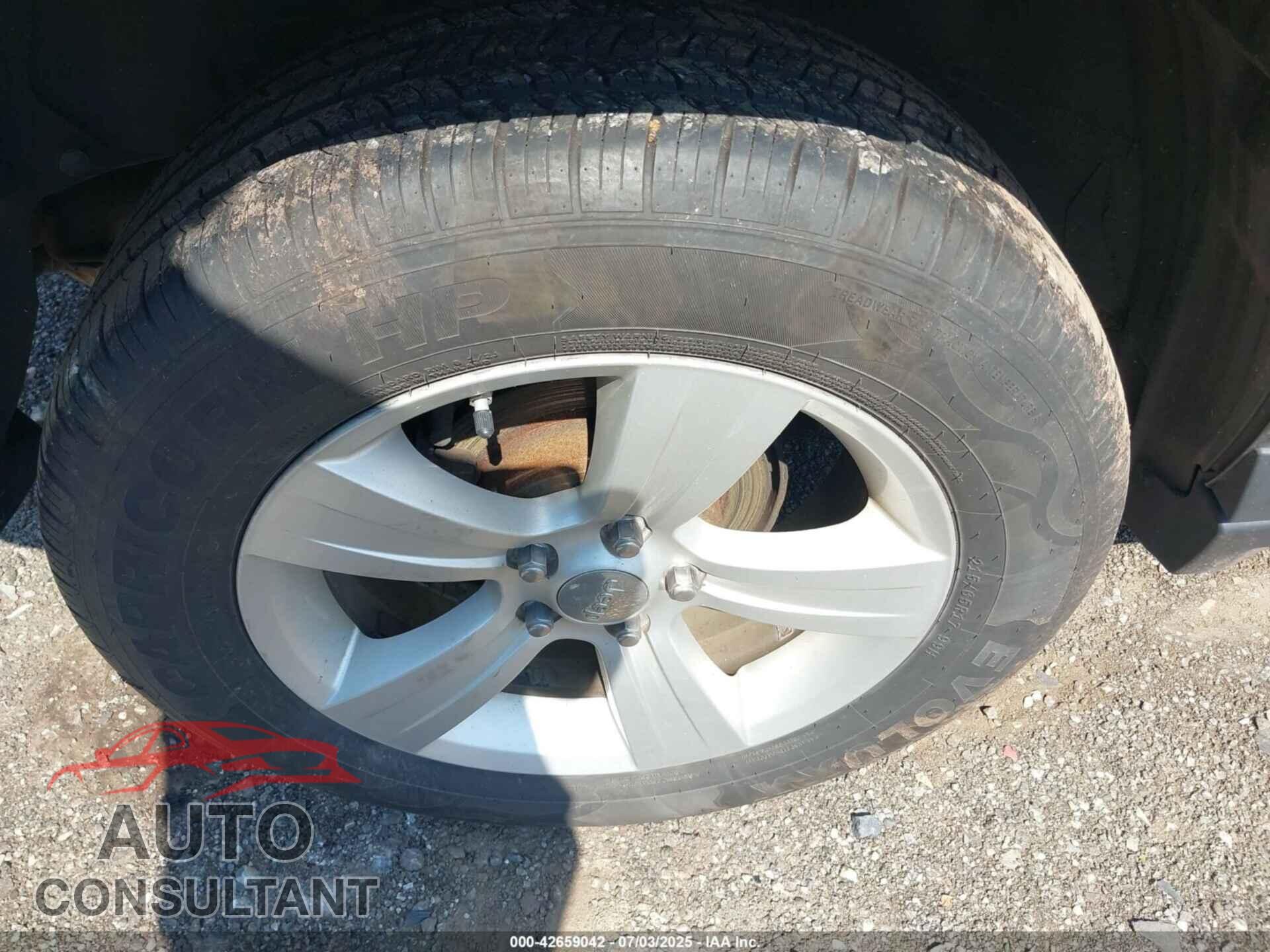 JEEP COMPASS 2012 - 1C4NJDEBXCD559296