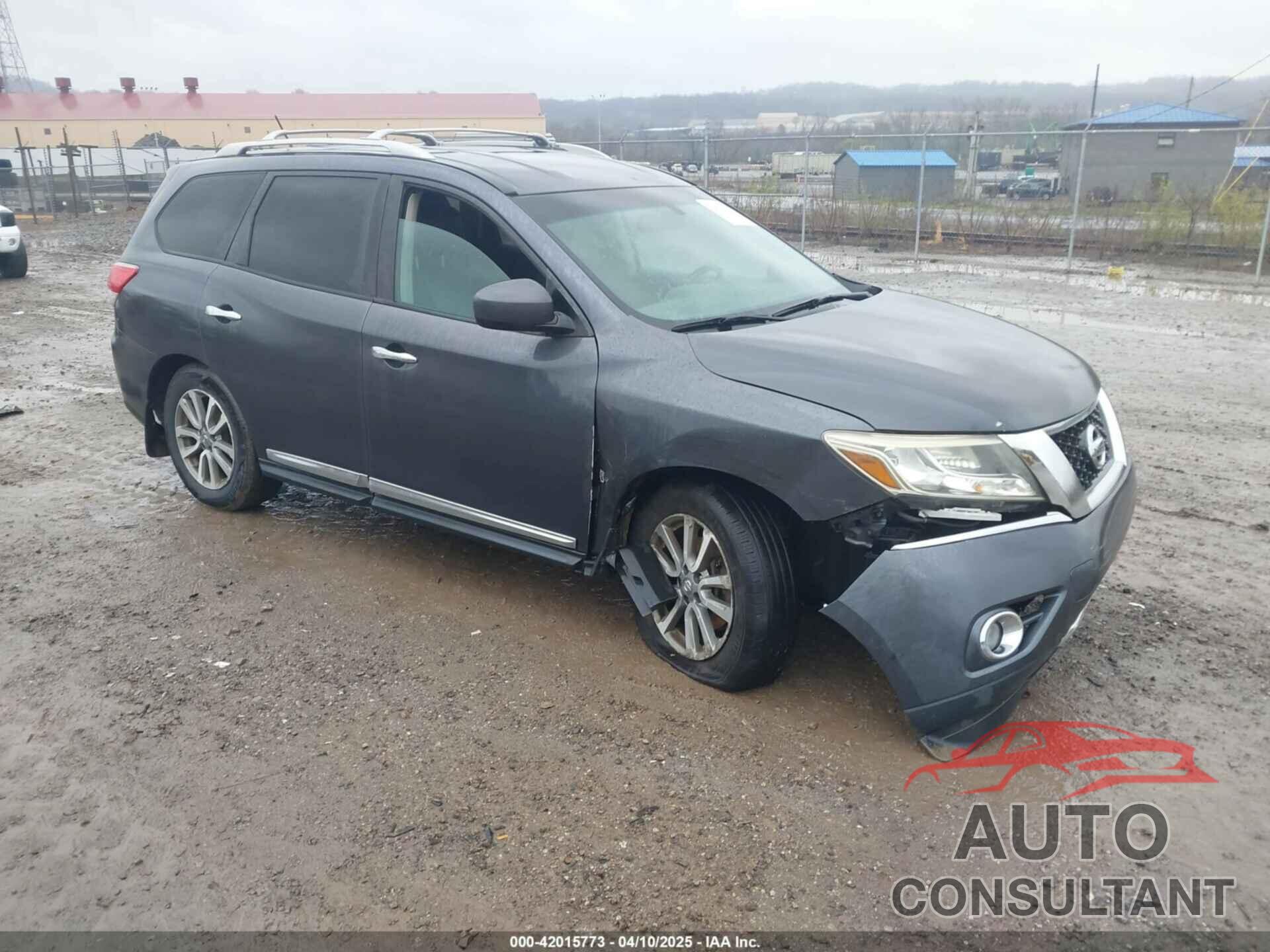 NISSAN PATHFINDER 2014 - 5N1AR2MM2EC607490