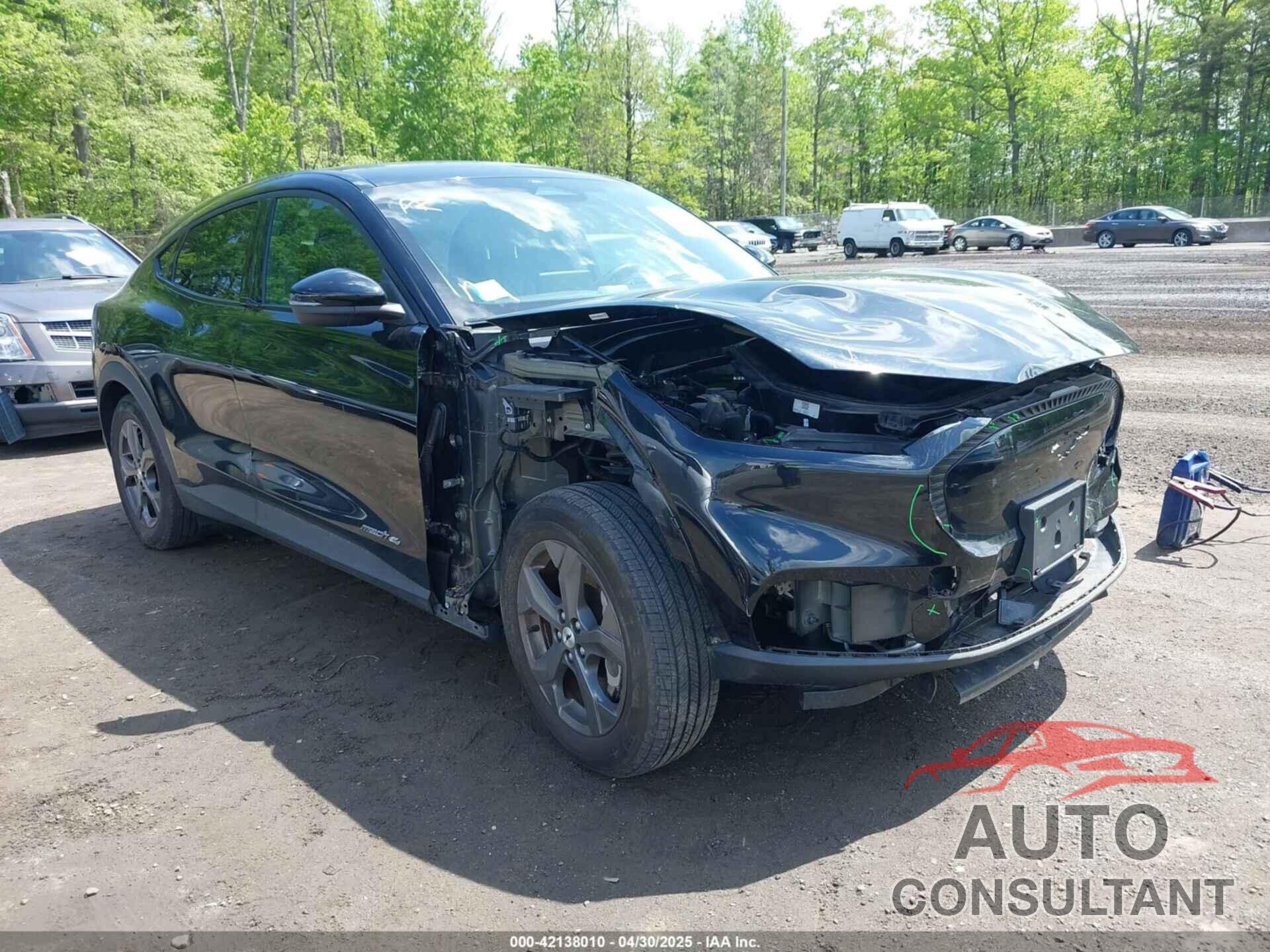 FORD MUSTANG MACH-E 2021 - 3FMTK1SSXMMA35655