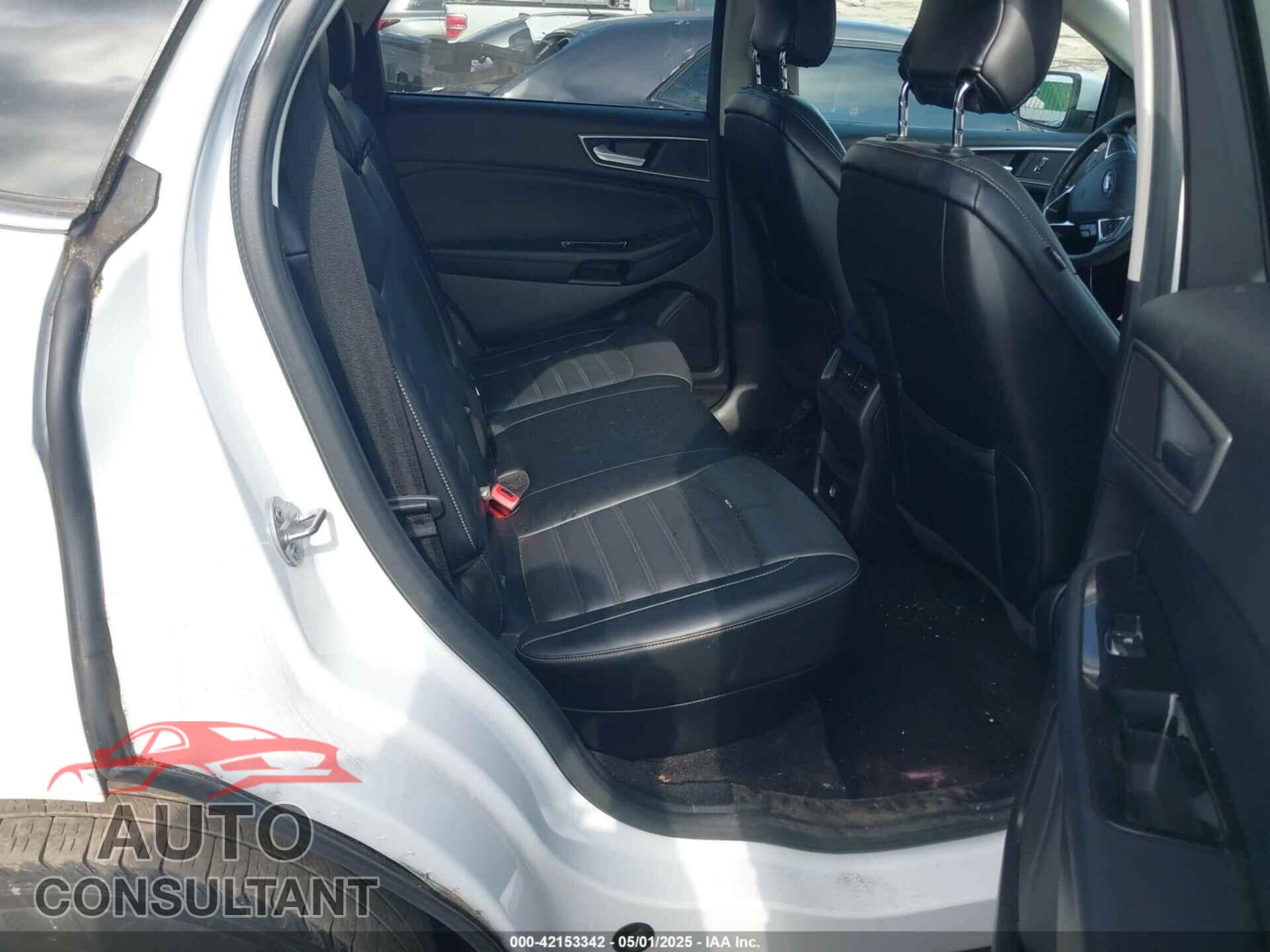 FORD EDGE 2017 - 2FMPK4J94HBB71854