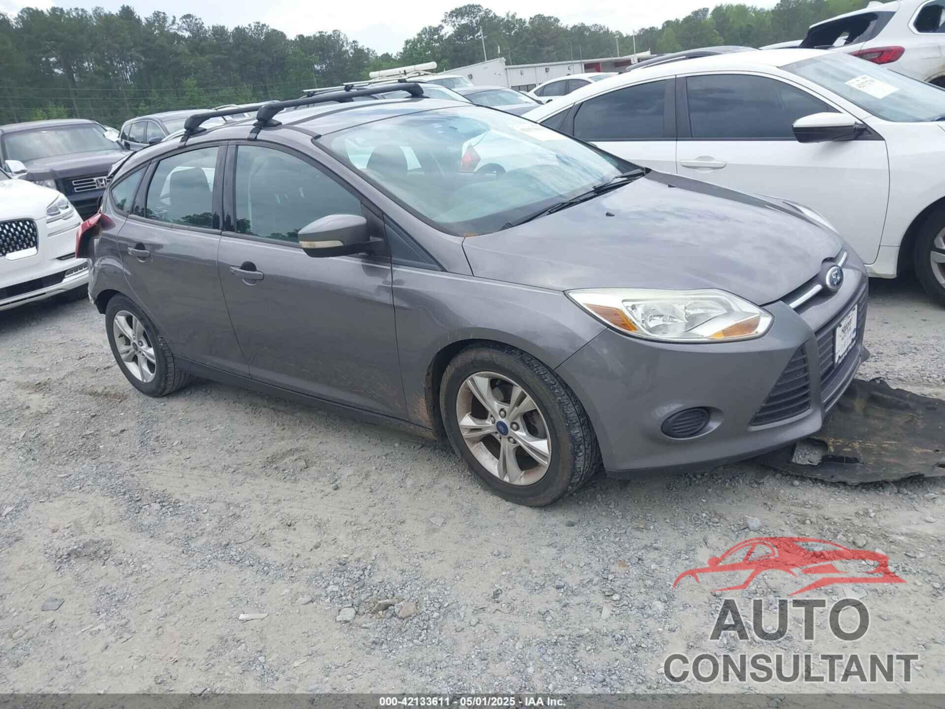 FORD FOCUS 2014 - 1FADP3K28EL366720