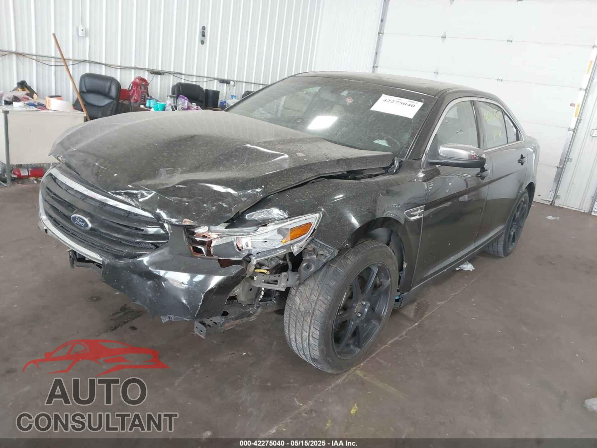 FORD TAURUS 2013 - 1FAHP2F80DG206445