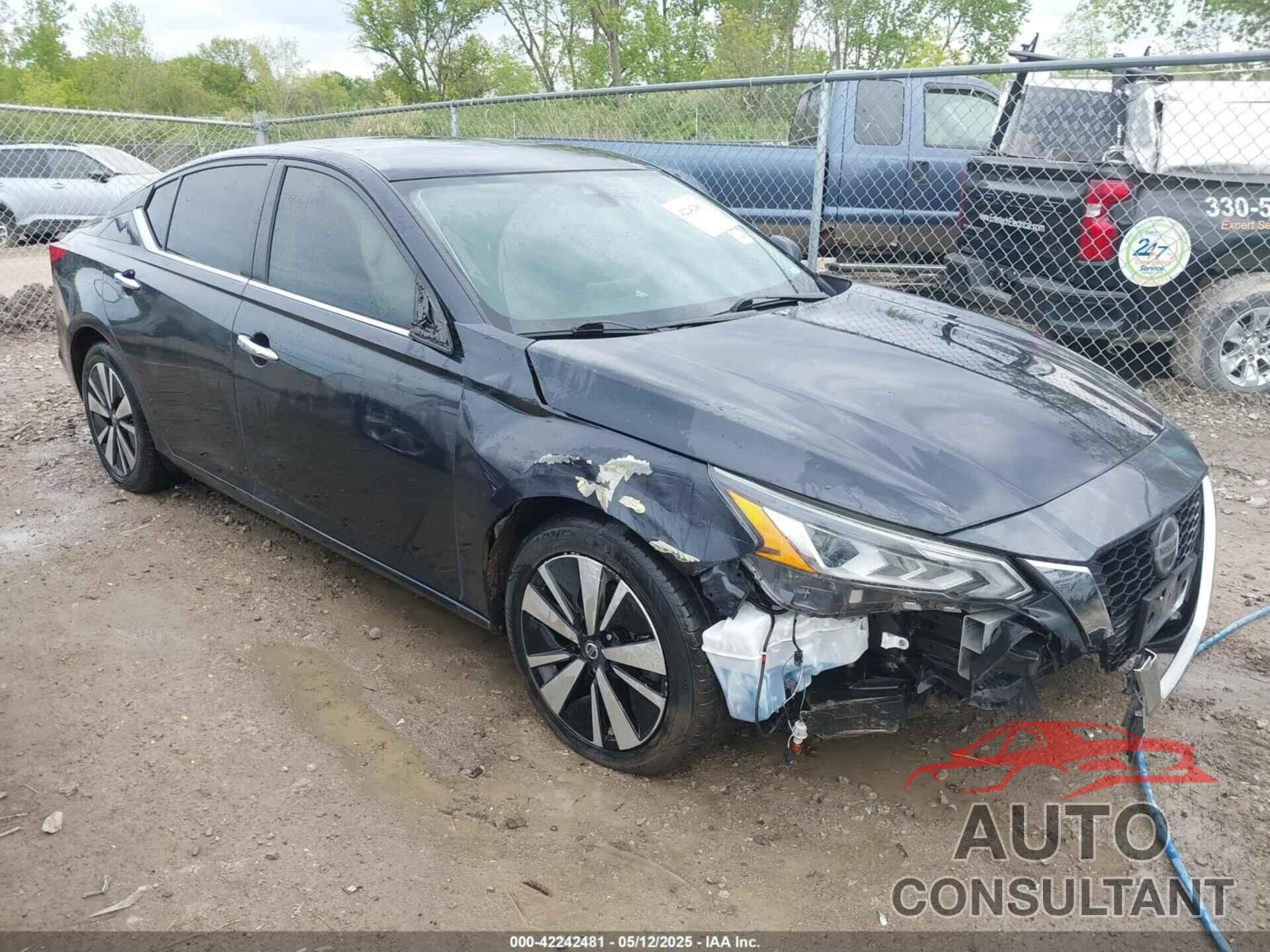 NISSAN ALTIMA 2021 - 1N4BL4DV9MN413742