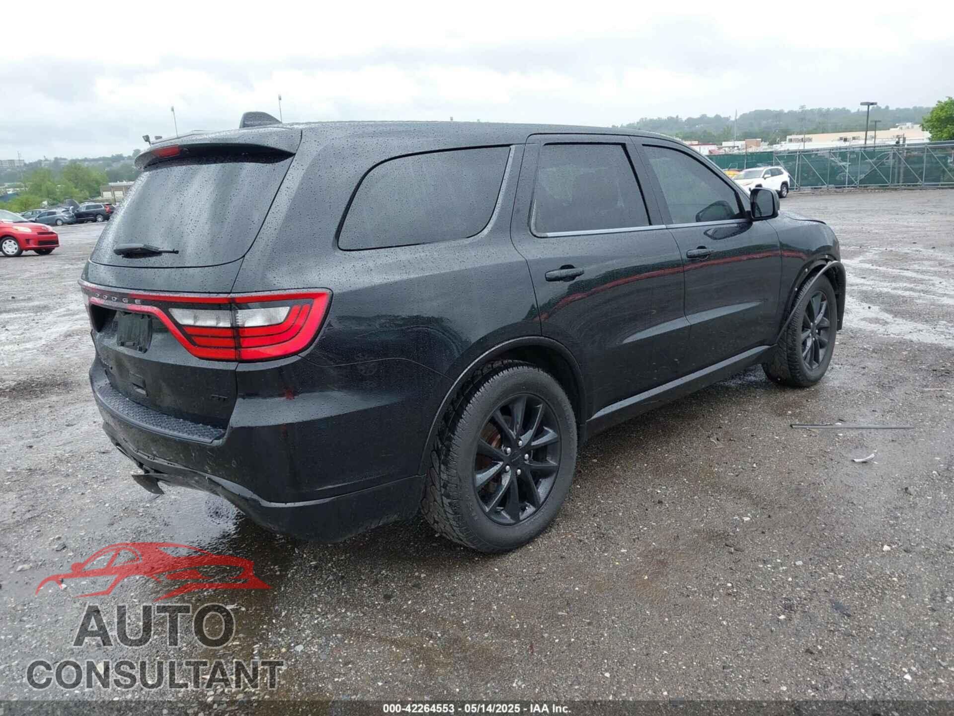 DODGE DURANGO 2018 - 1C4RDJDG2JC146117