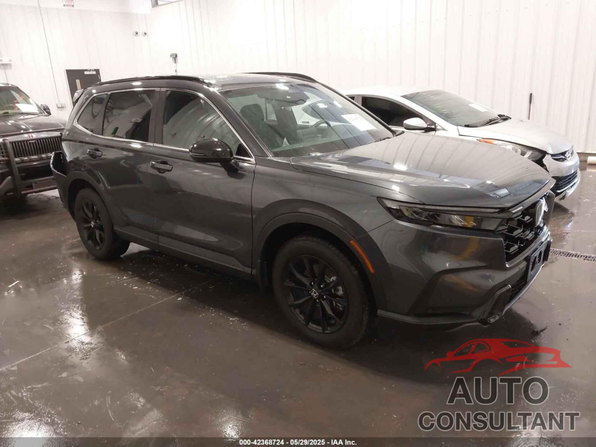 HONDA CR-V HYBRID 2024 - 7FARS6H8XRE048350