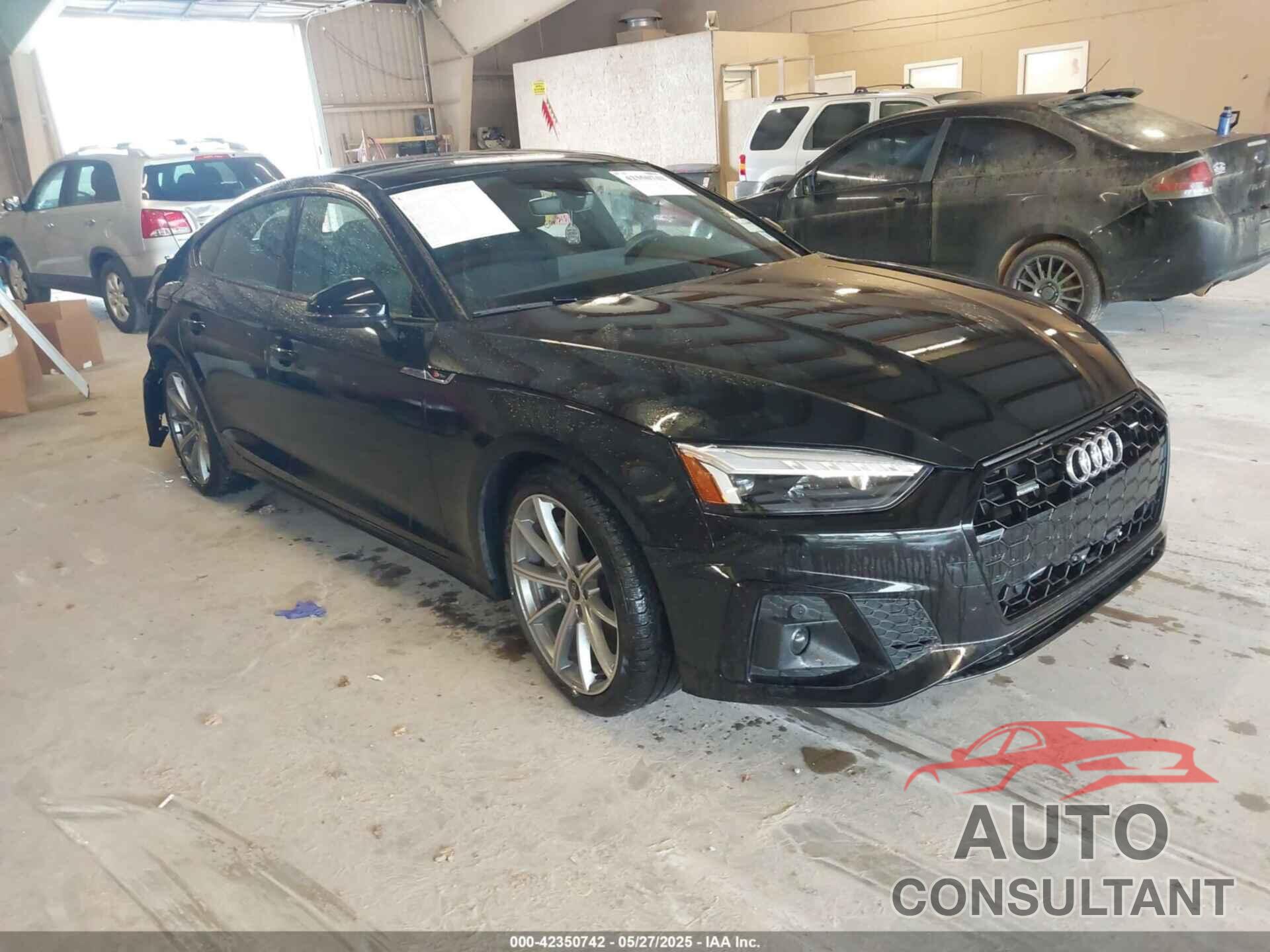 AUDI A5 SPORTBACK 2025 - WAUDACF5XSA018227