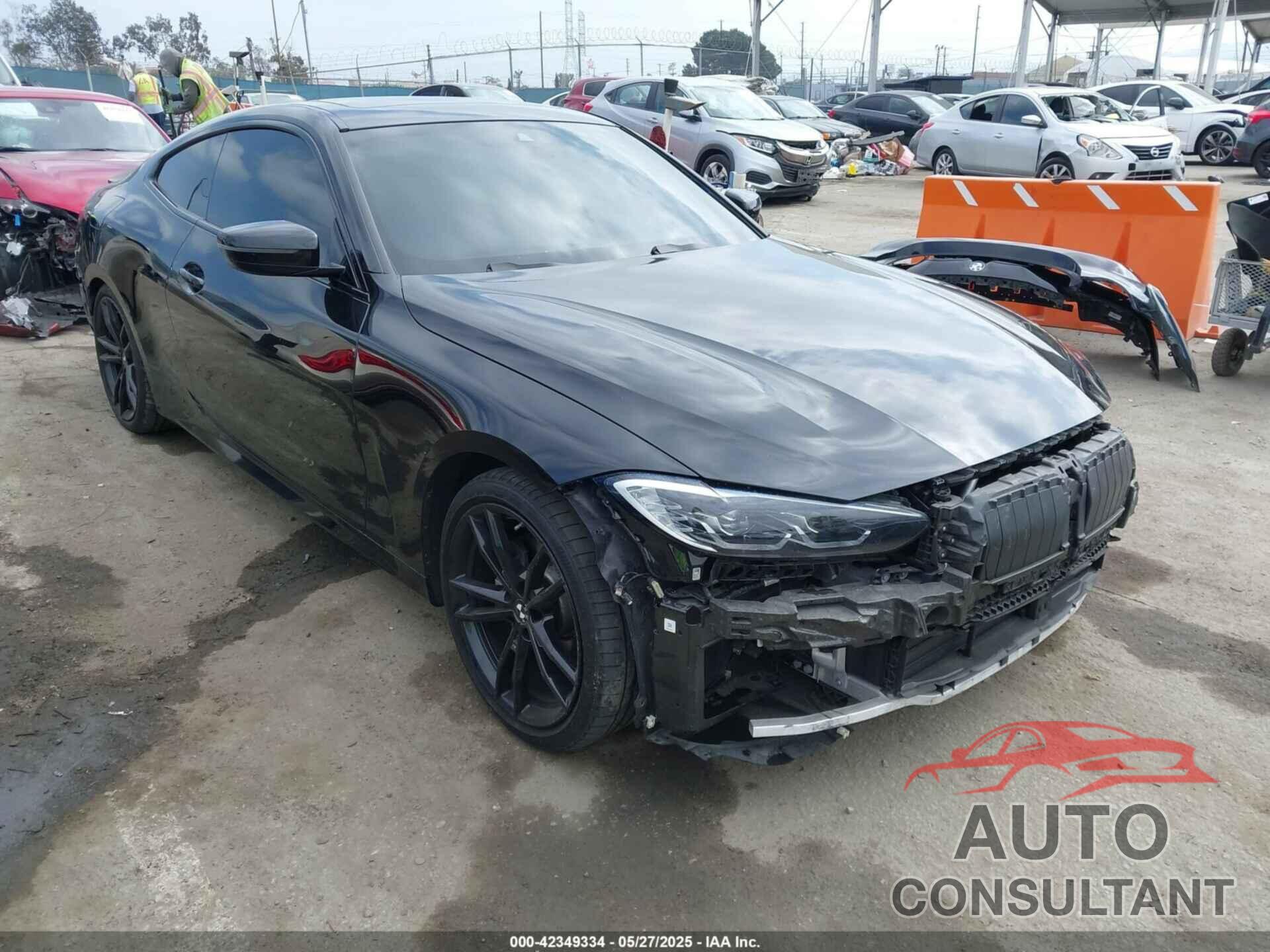 BMW 430I 2023 - WBA53AP08PCM96423