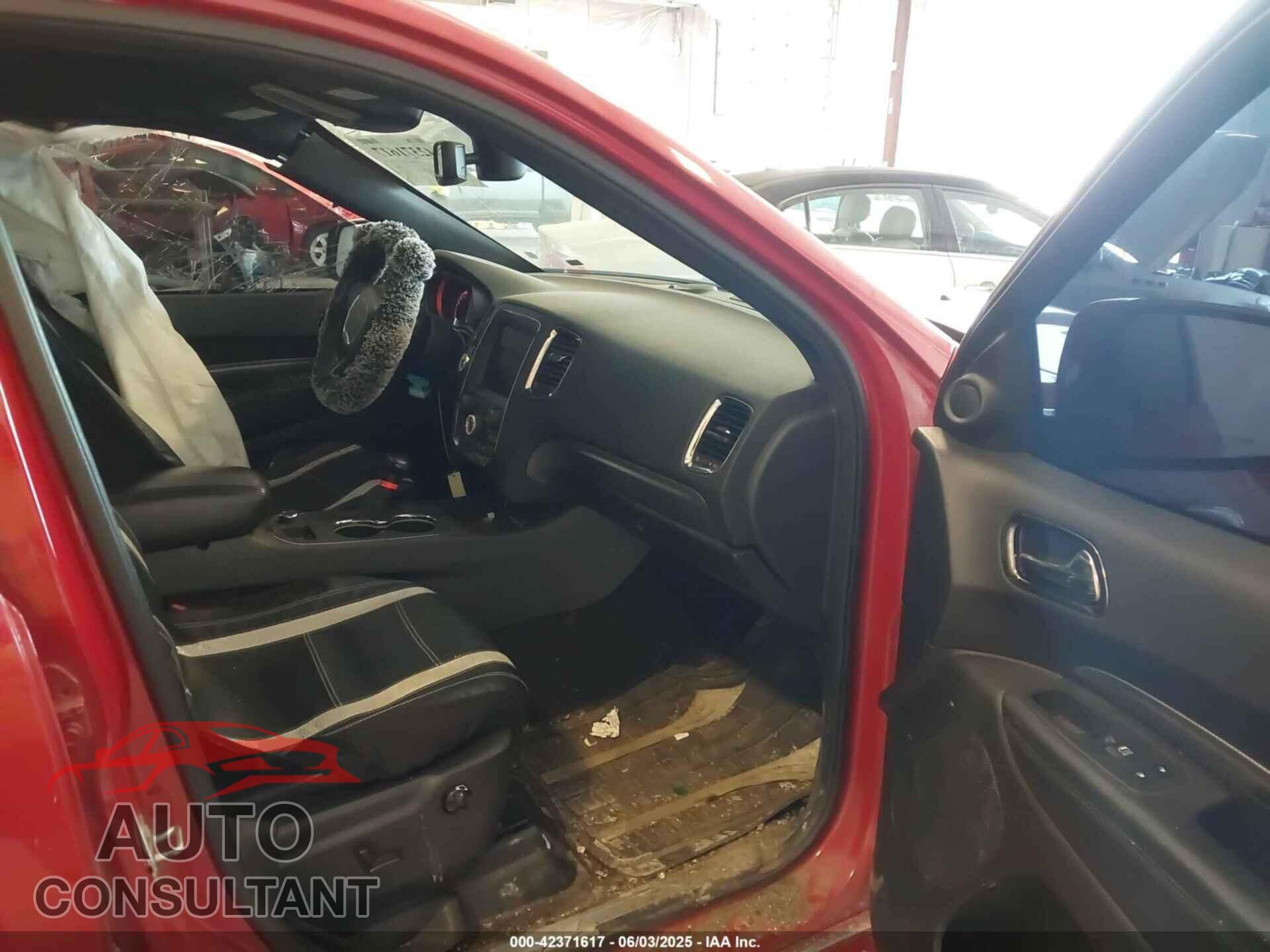 DODGE DURANGO 2019 - 1C4SDJCT5KC791281
