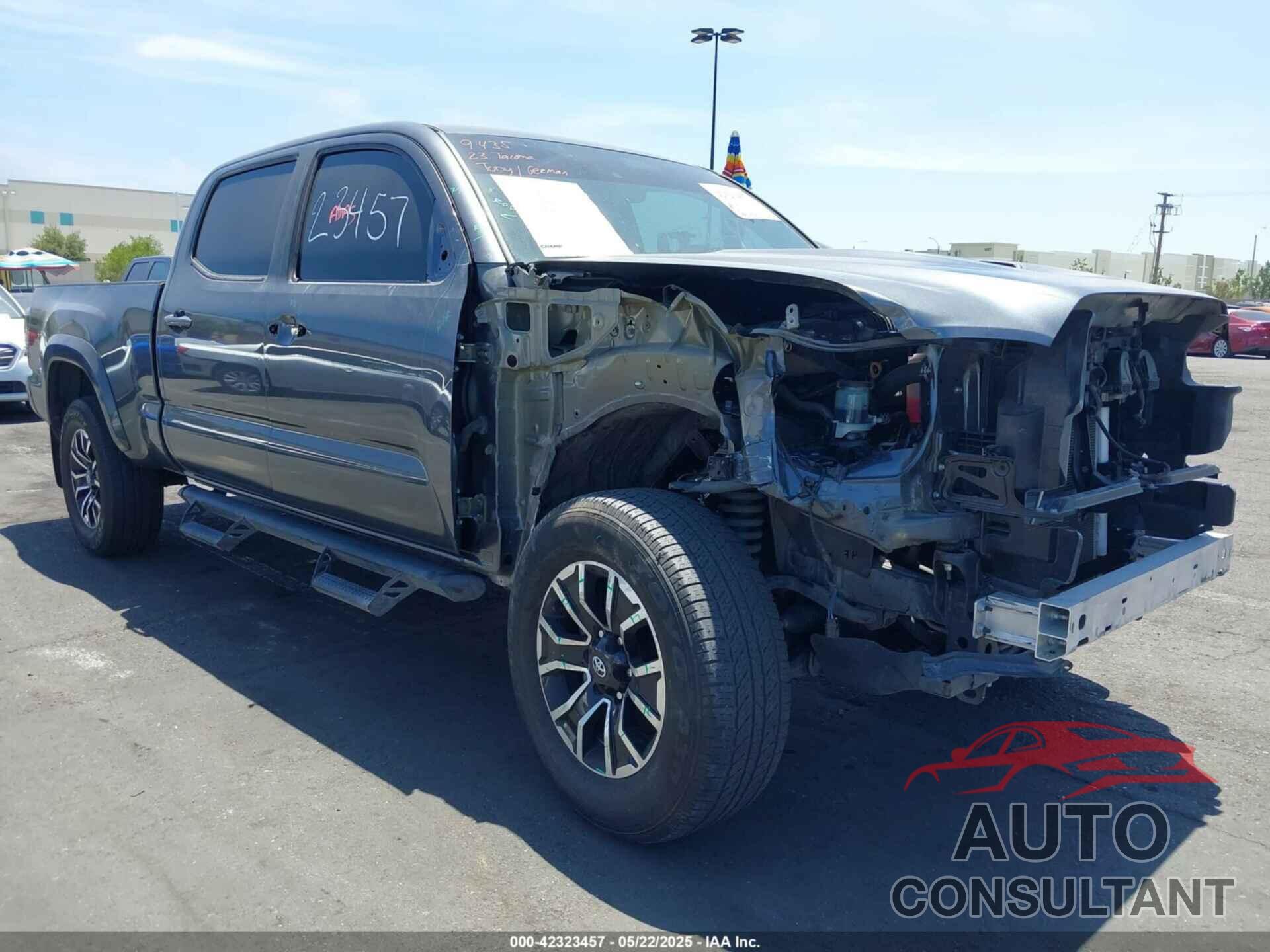 TOYOTA TACOMA 2023 - 3TMBZ5DN6PM038566